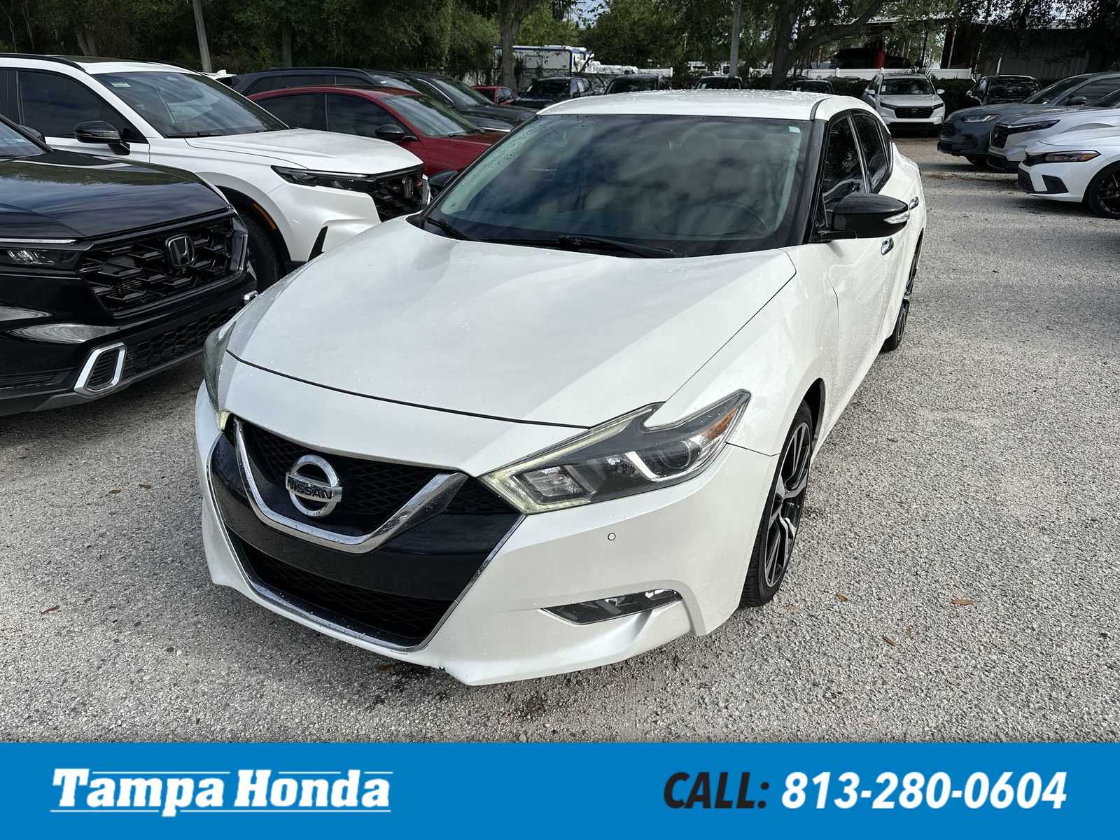 2018 Nissan Maxima 3.5 SV -
                  Tampa, FL