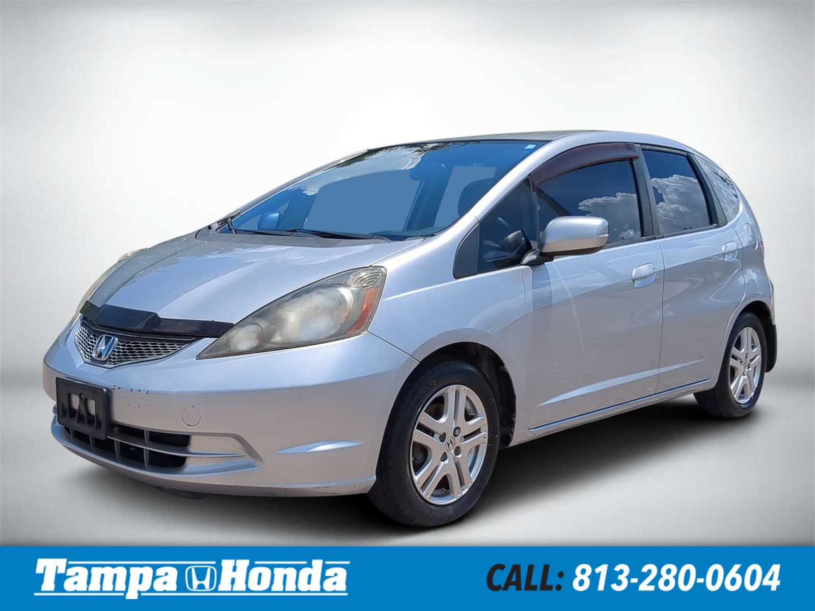 2013 Honda Fit Base -
                  Tampa, FL