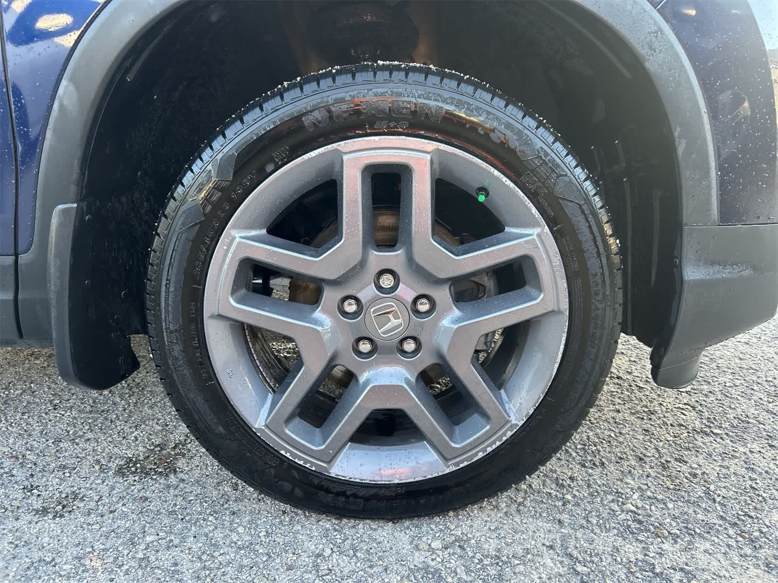 Thumbnail: 2022 Honda Passport - 8