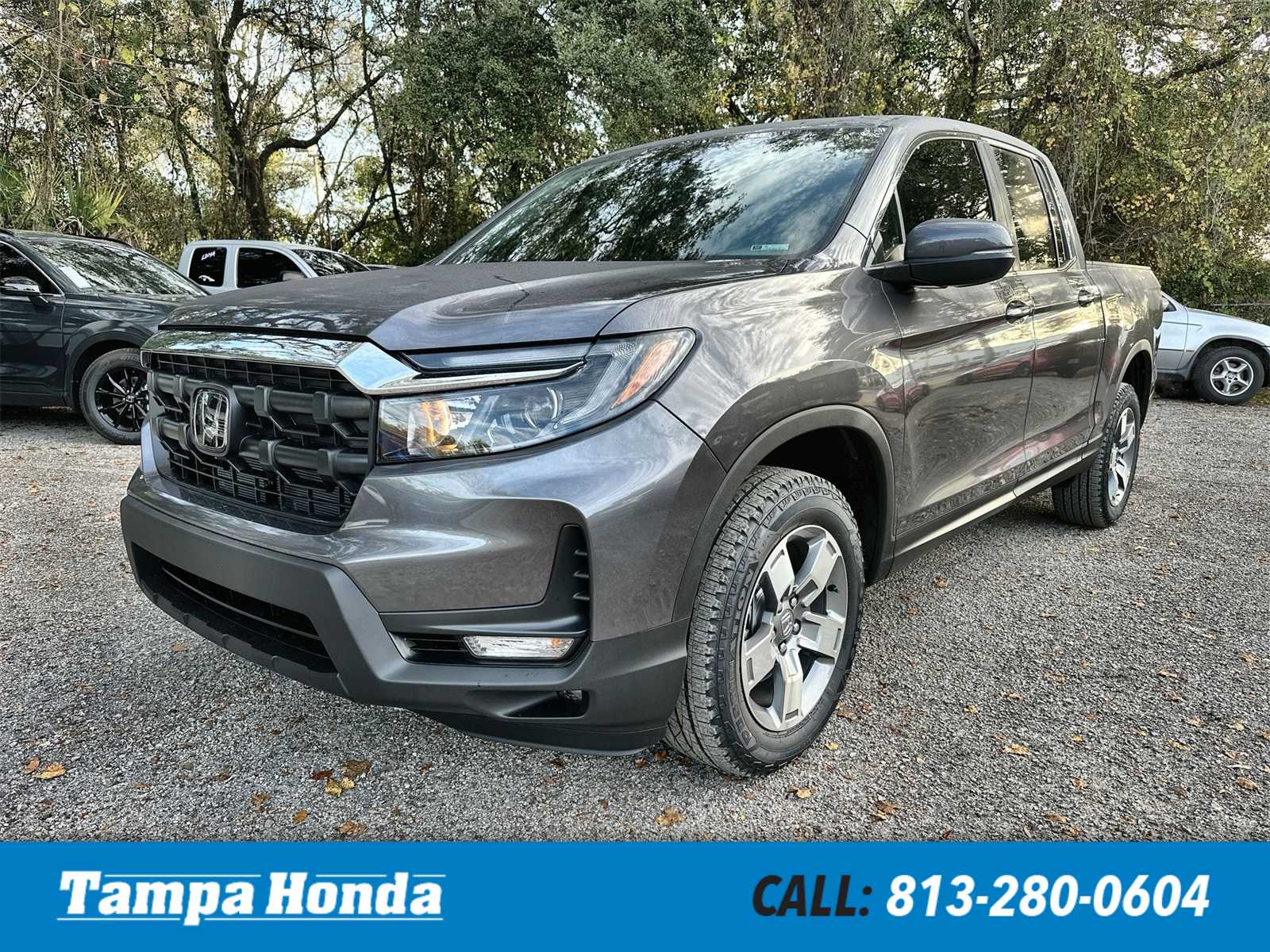 Thumbnail: 2026 Honda Ridgeline - 1