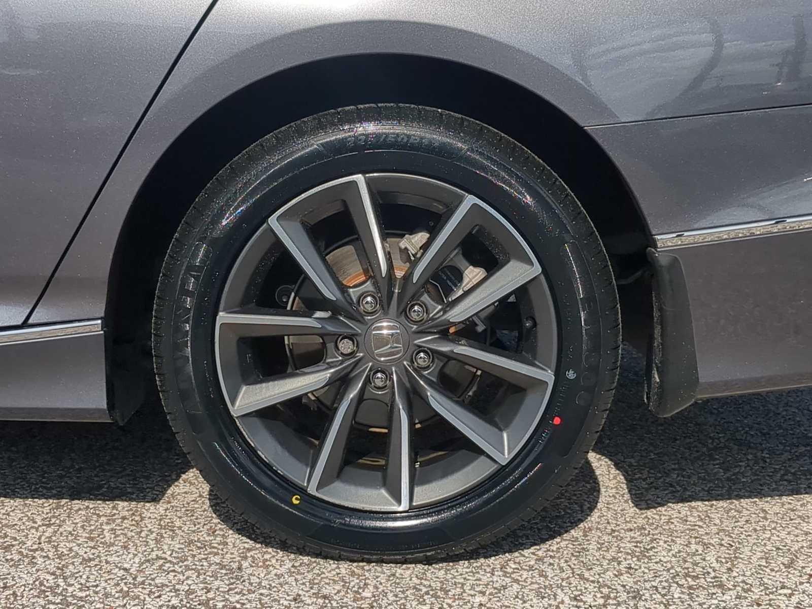 Thumbnail: 2021 Honda Accord - 11