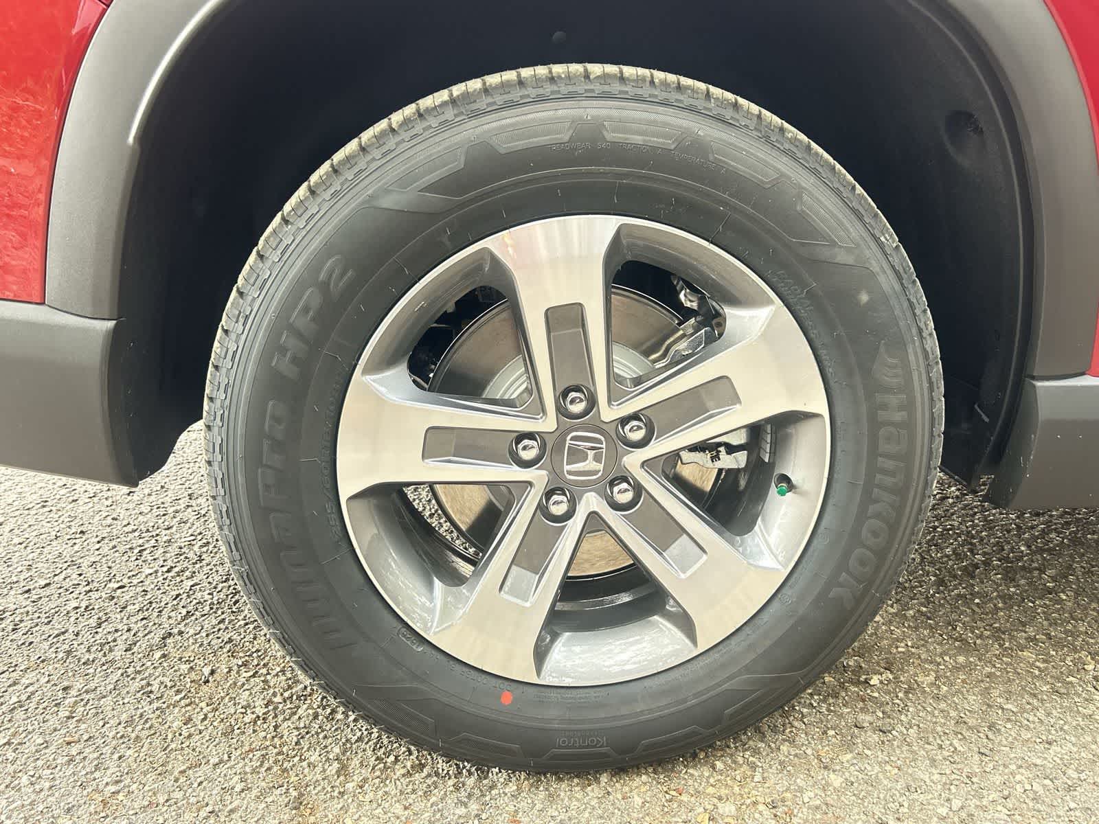 Thumbnail: 2026 Honda Pilot - 5
