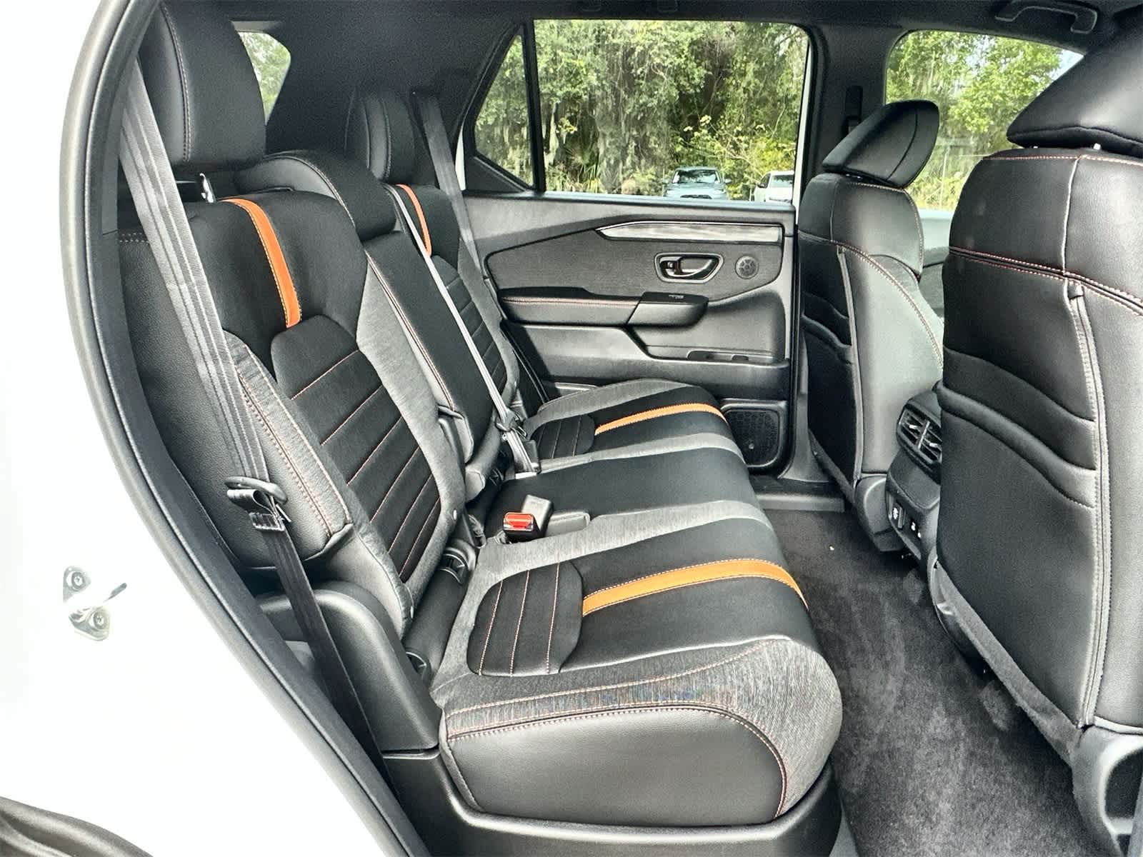 Thumbnail: 2026 Honda Passport - 13