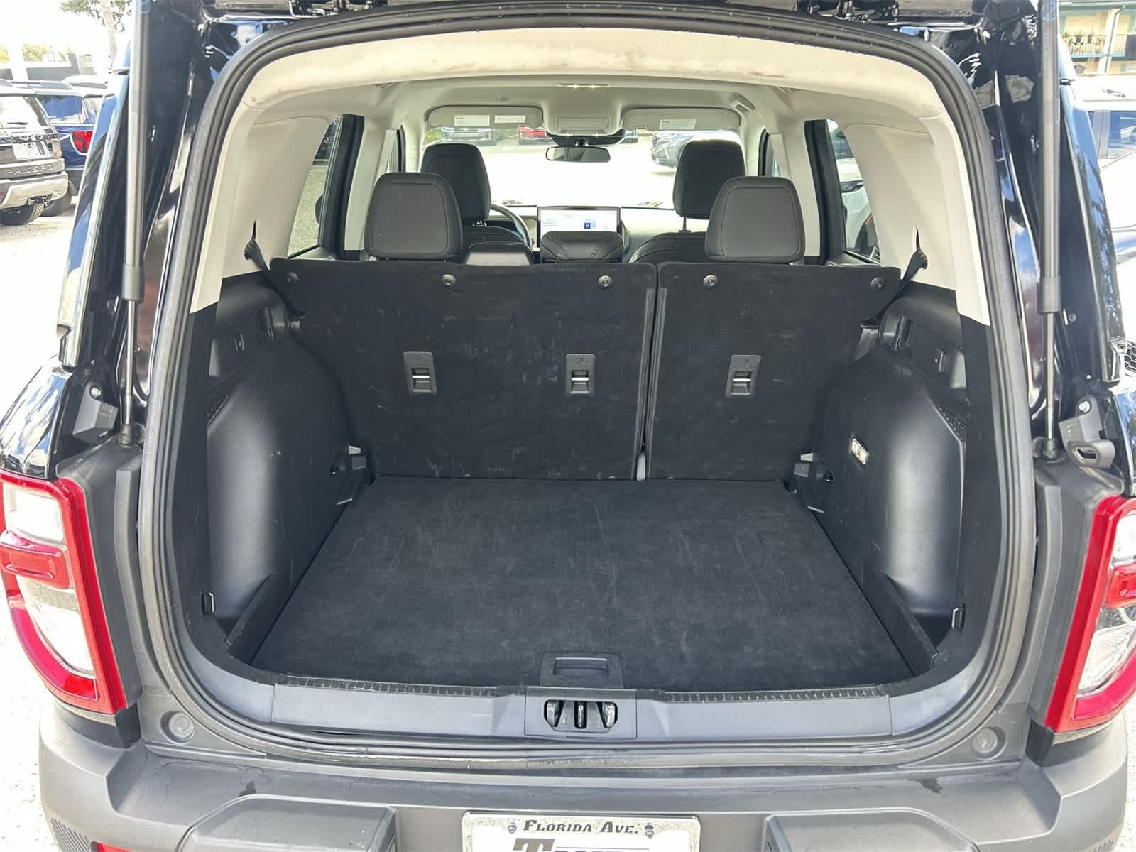 Thumbnail: 2025 Ford Bronco Sport - 19