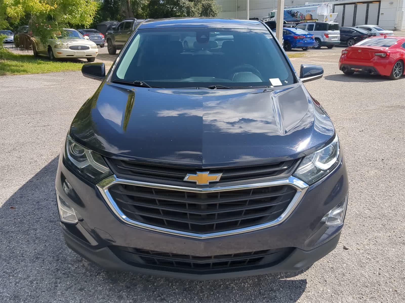 Thumbnail: 2020 Chevrolet Equinox - 9