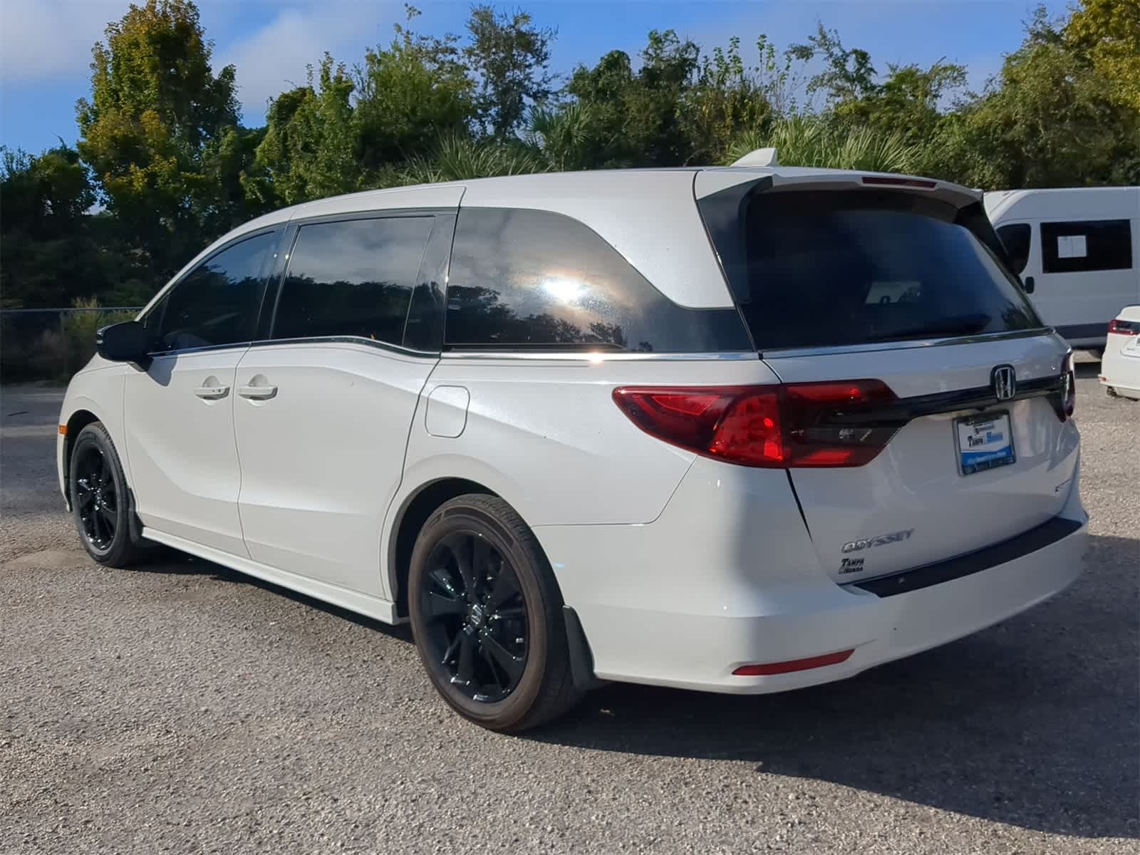 Thumbnail: 2024 Honda Odyssey - 4