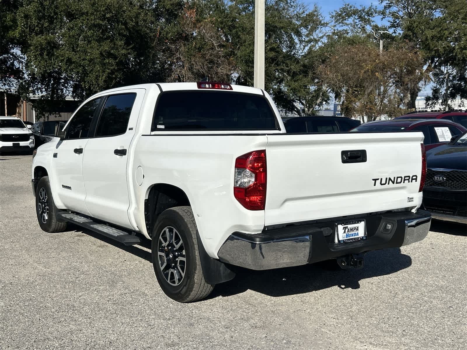 Thumbnail: 2021 Toyota Tundra - 4