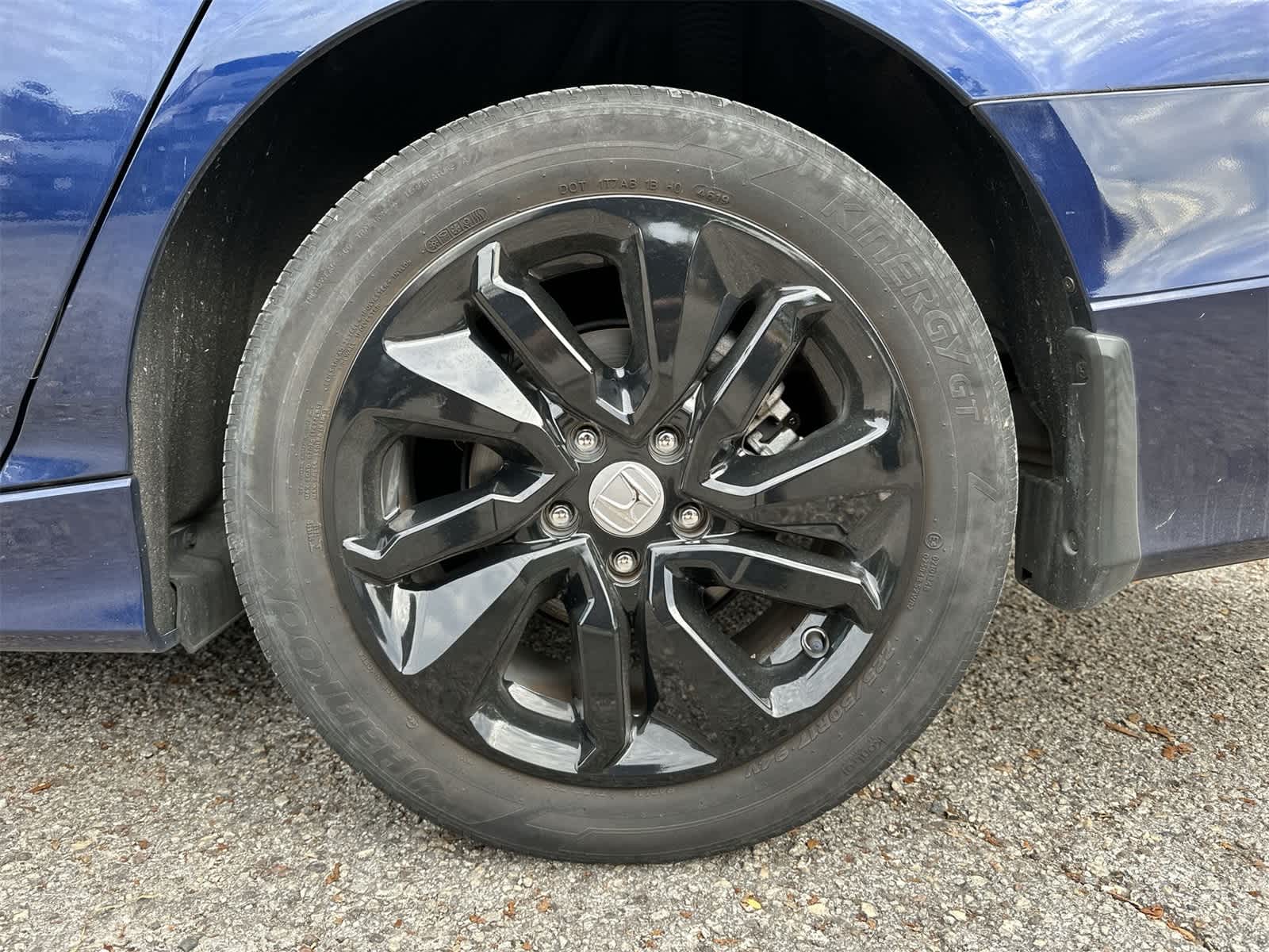 Thumbnail: 2020 Honda Accord - 8