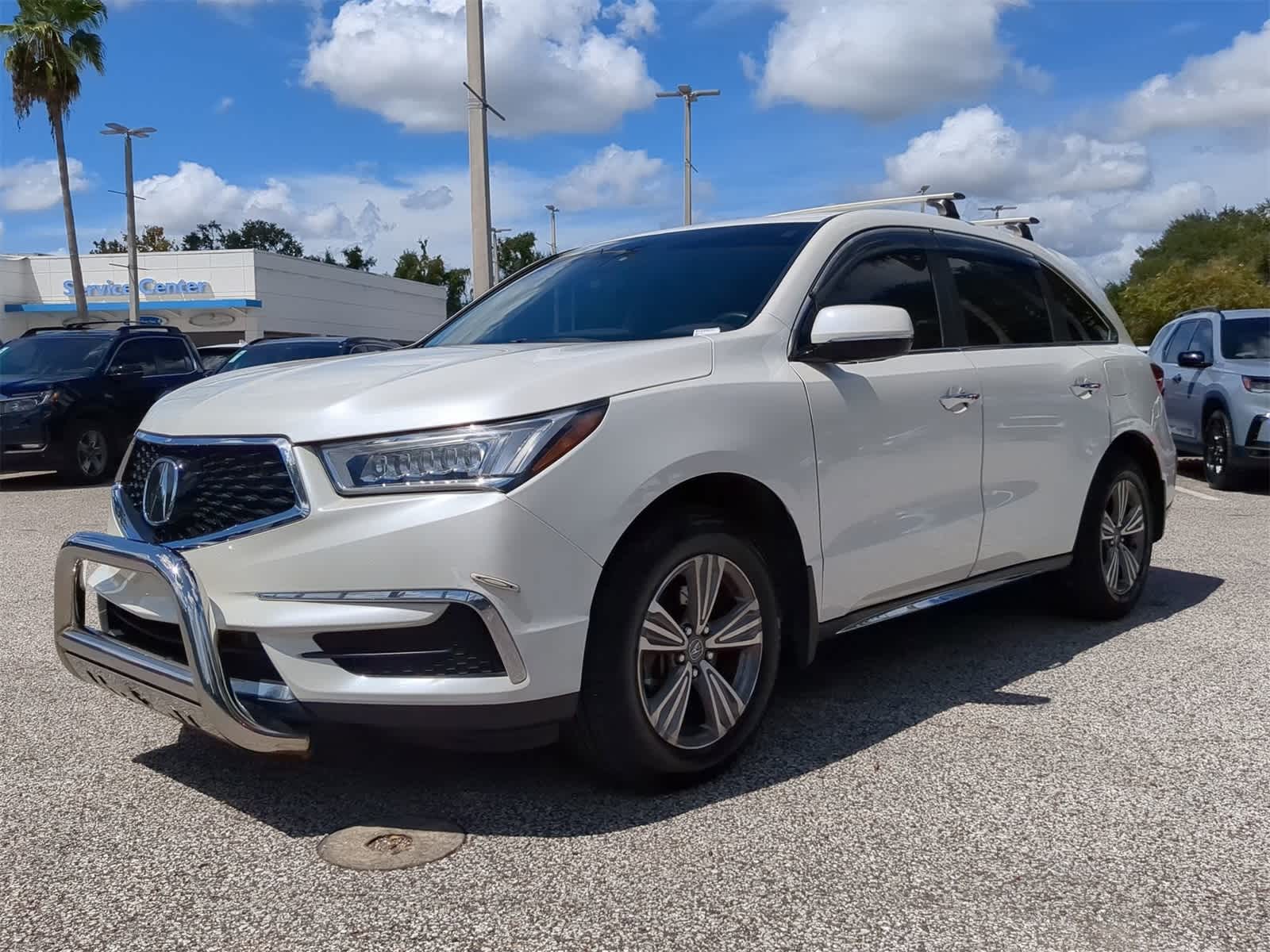Thumbnail: 2019 Acura MDX - 2