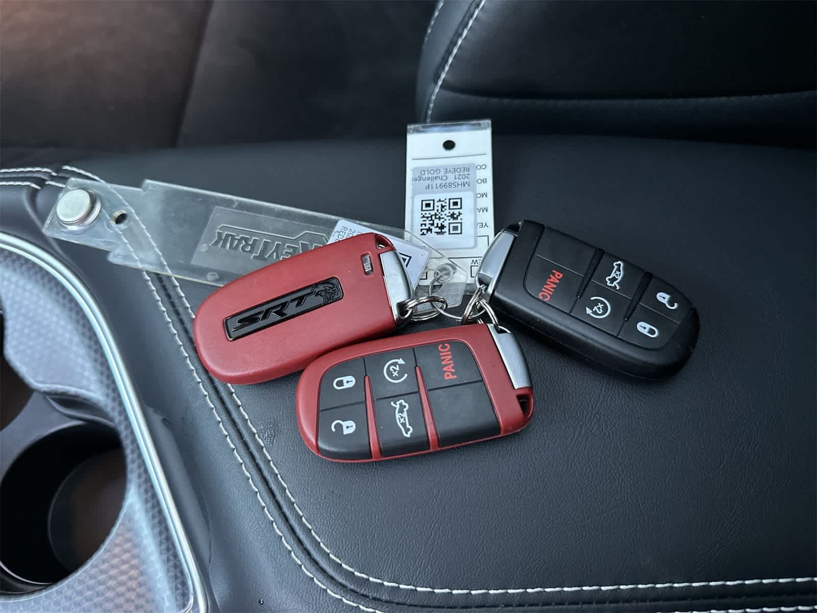 Thumbnail: 2021 Dodge Challenger - 19