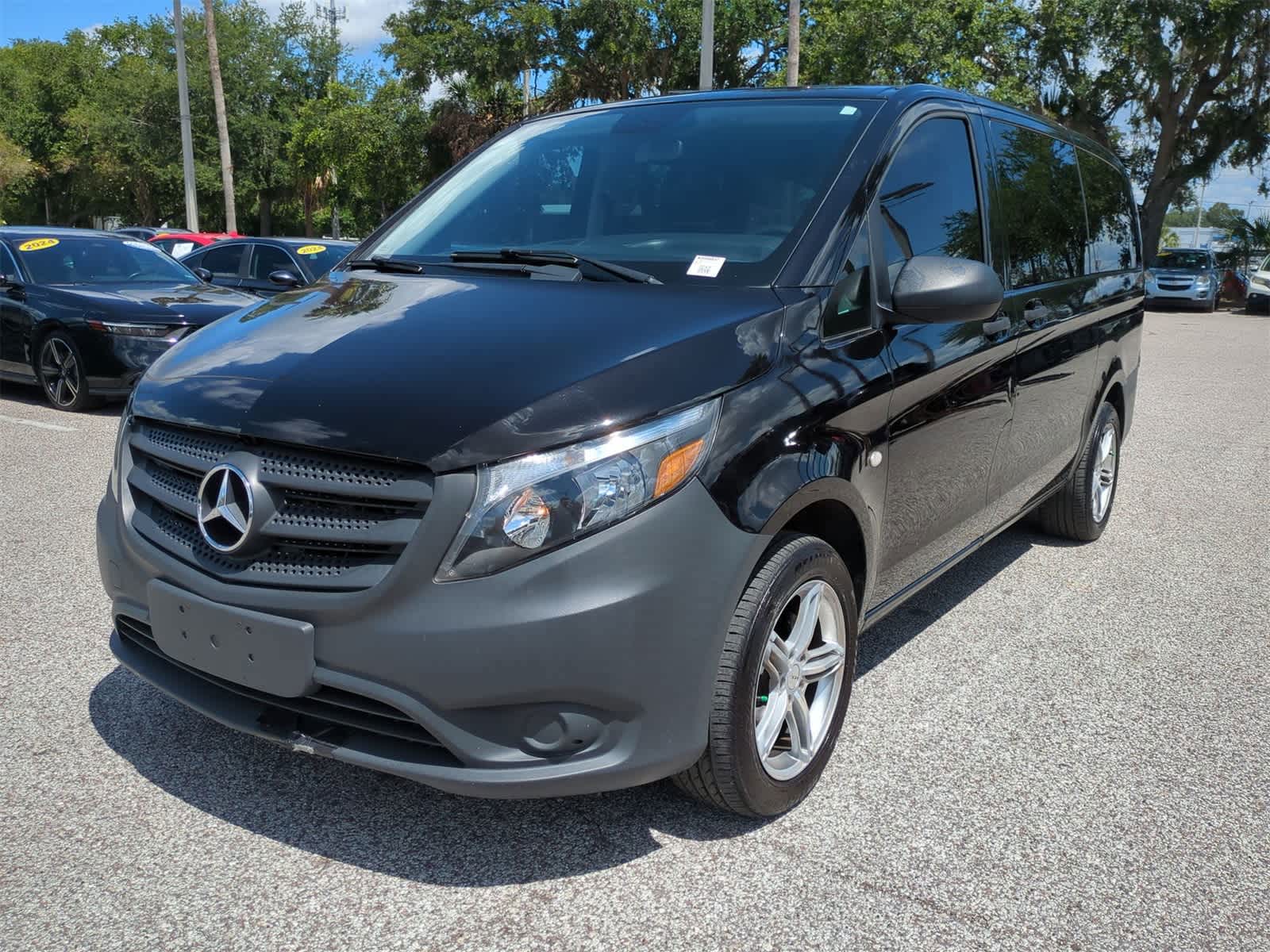 Thumbnail: 2019 Mercedes-Benz Metris - 2