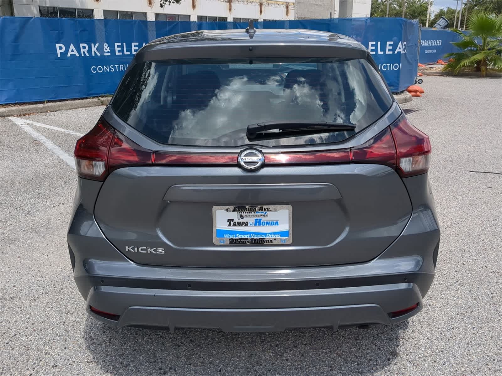Thumbnail: 2021 Nissan Kicks - 5