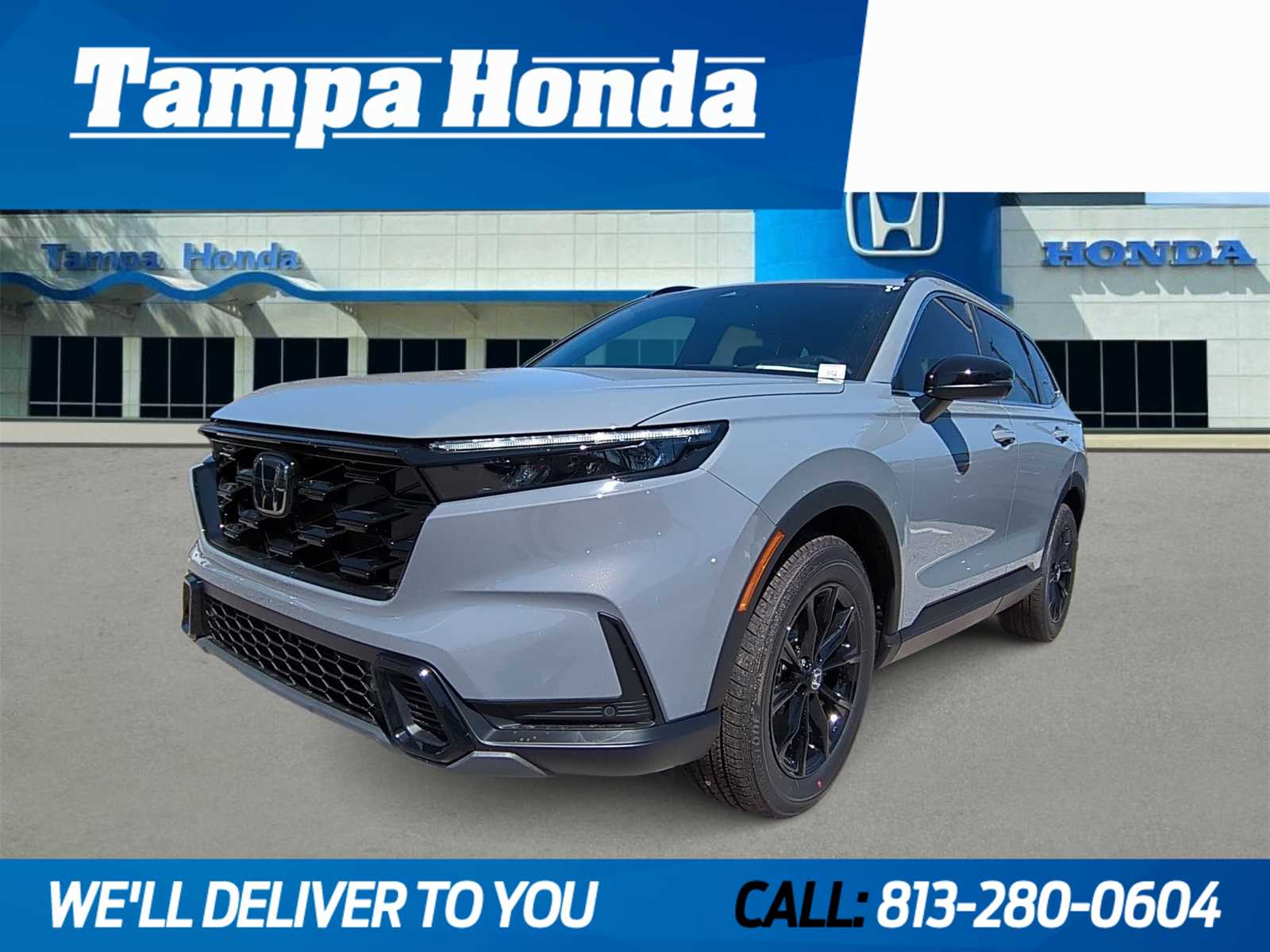 2025 Honda CR-V Sport-L -
                  Tampa, FL