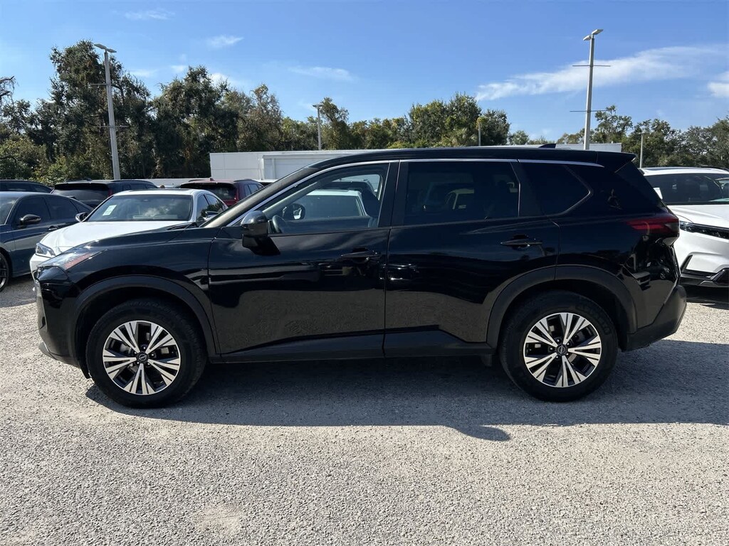 Used 2023 Nissan Rogue SV SUV