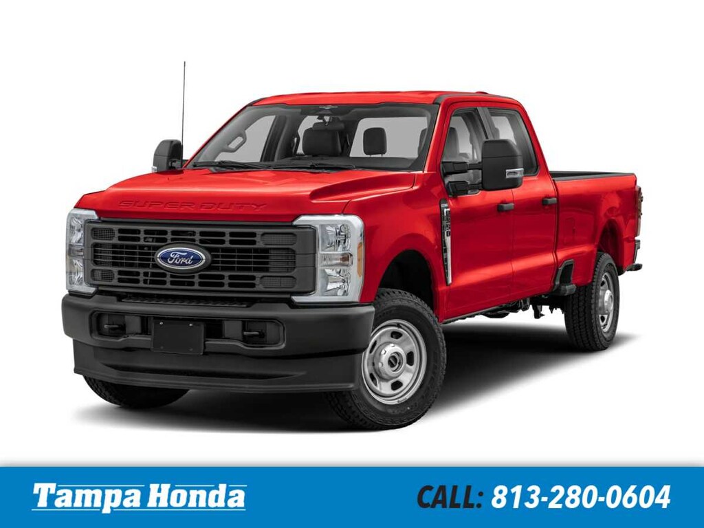 Used 2025 Ford F-350 Truck Crew Cab