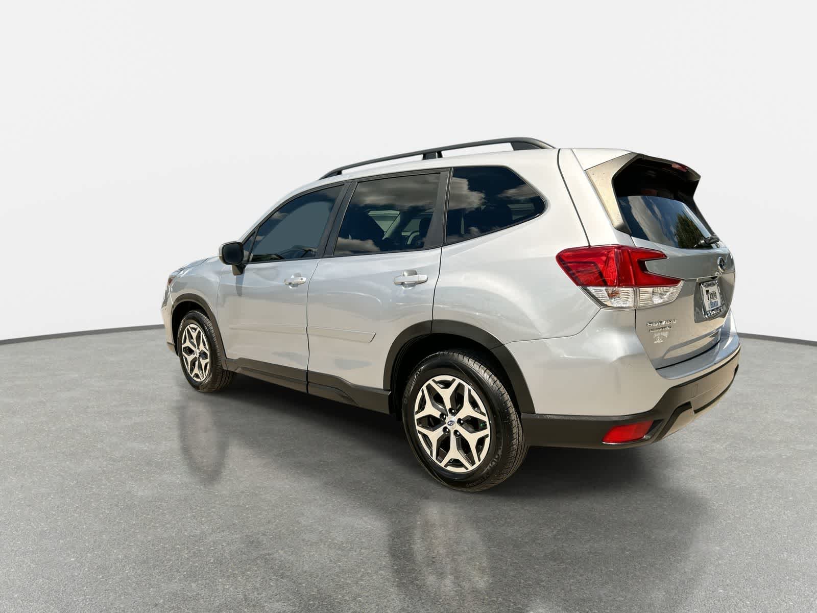 Thumbnail: 2020 Subaru Forester - 6