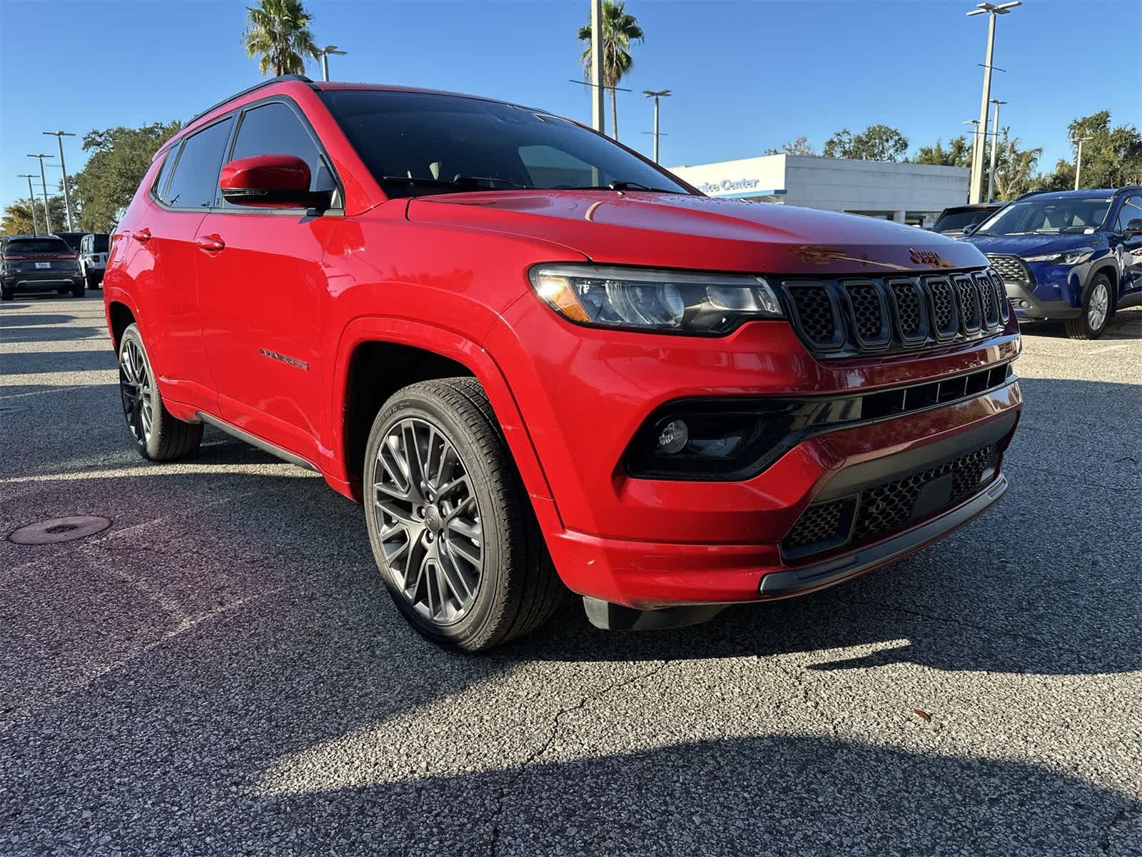 Thumbnail: 2023 Jeep Compass - 14