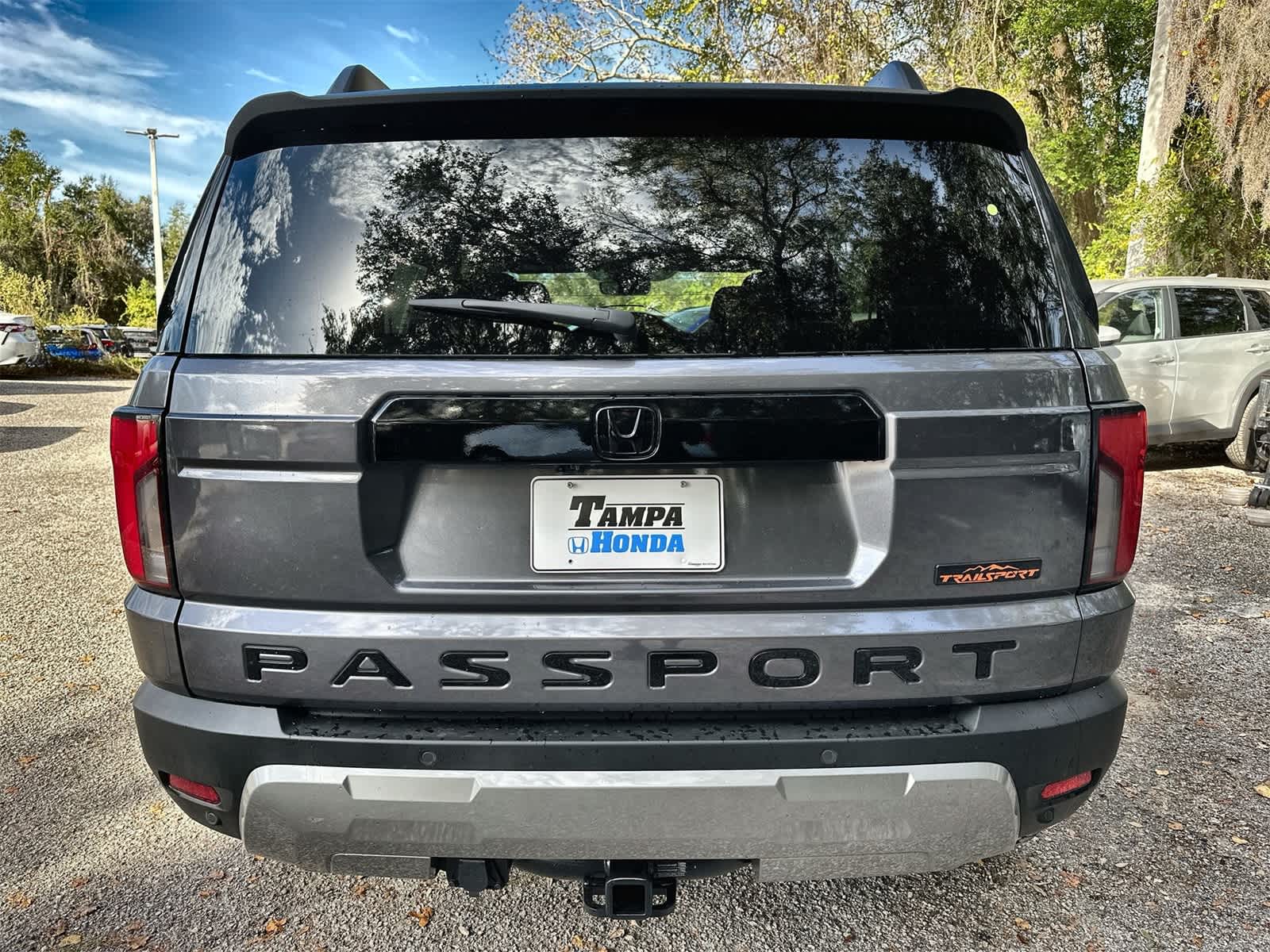 Thumbnail: 2026 Honda Passport - 5