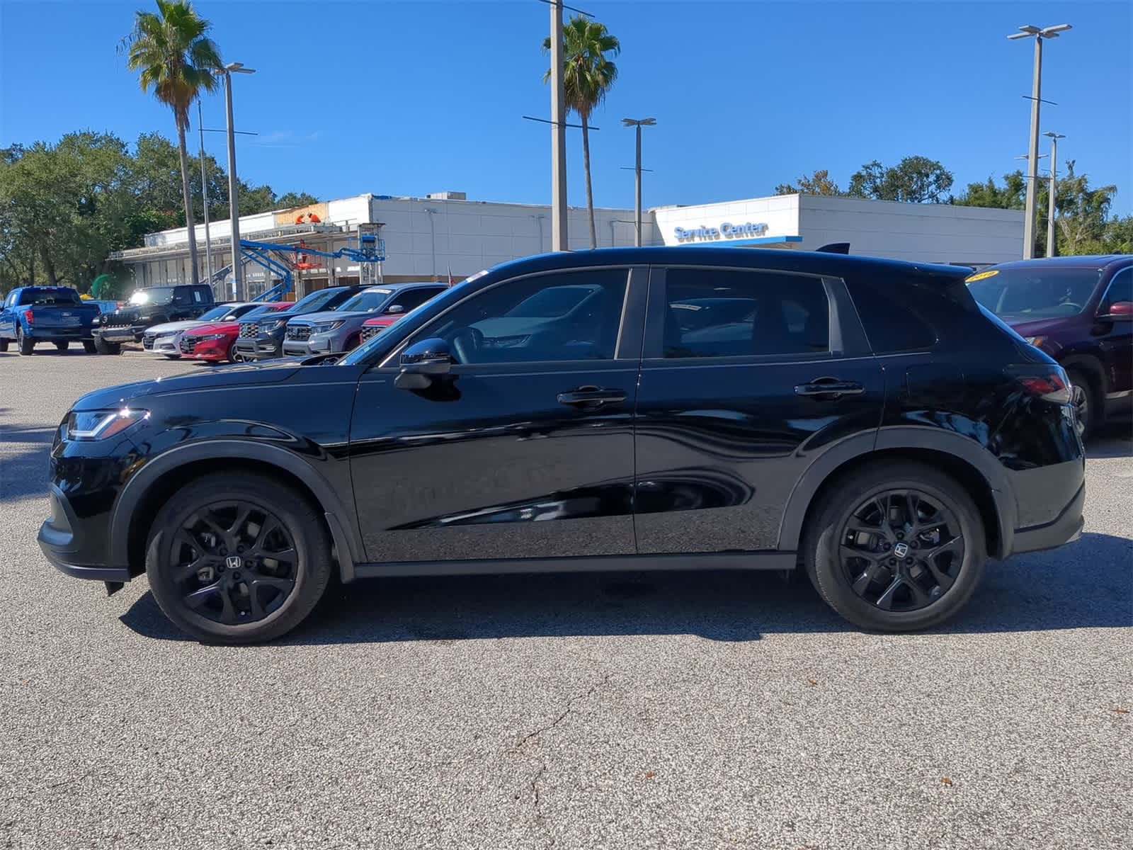 Thumbnail: 2023 Honda HR-V - 3