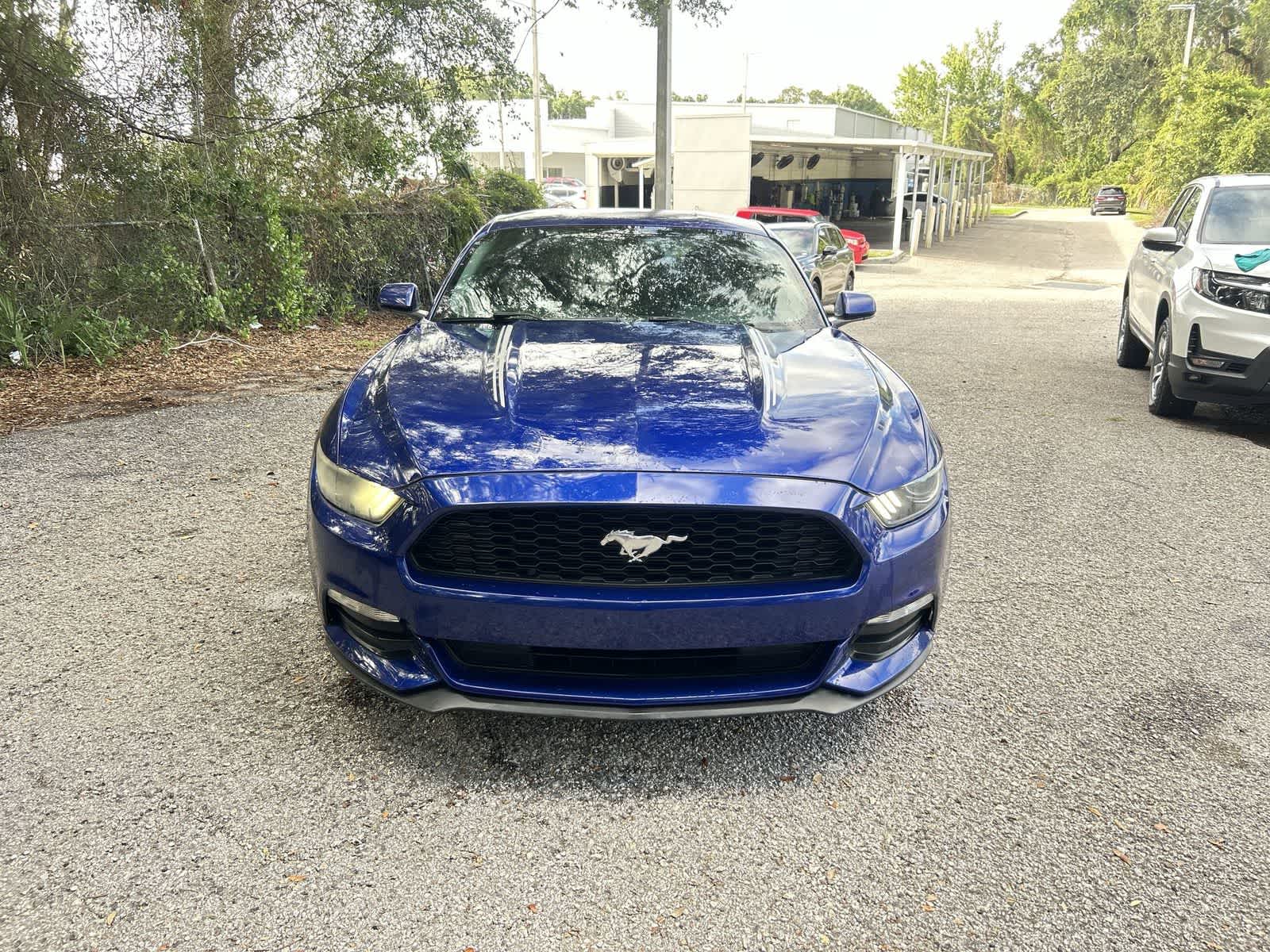 Thumbnail: 2016 Ford Mustang - 3