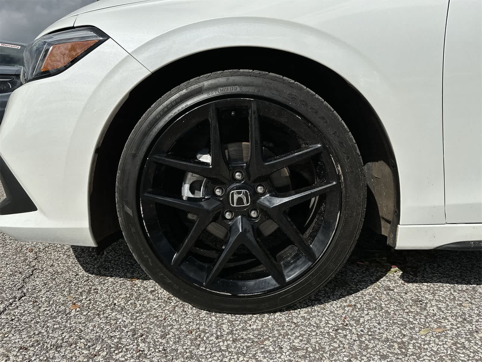 Thumbnail: 2024 Honda Civic - 11