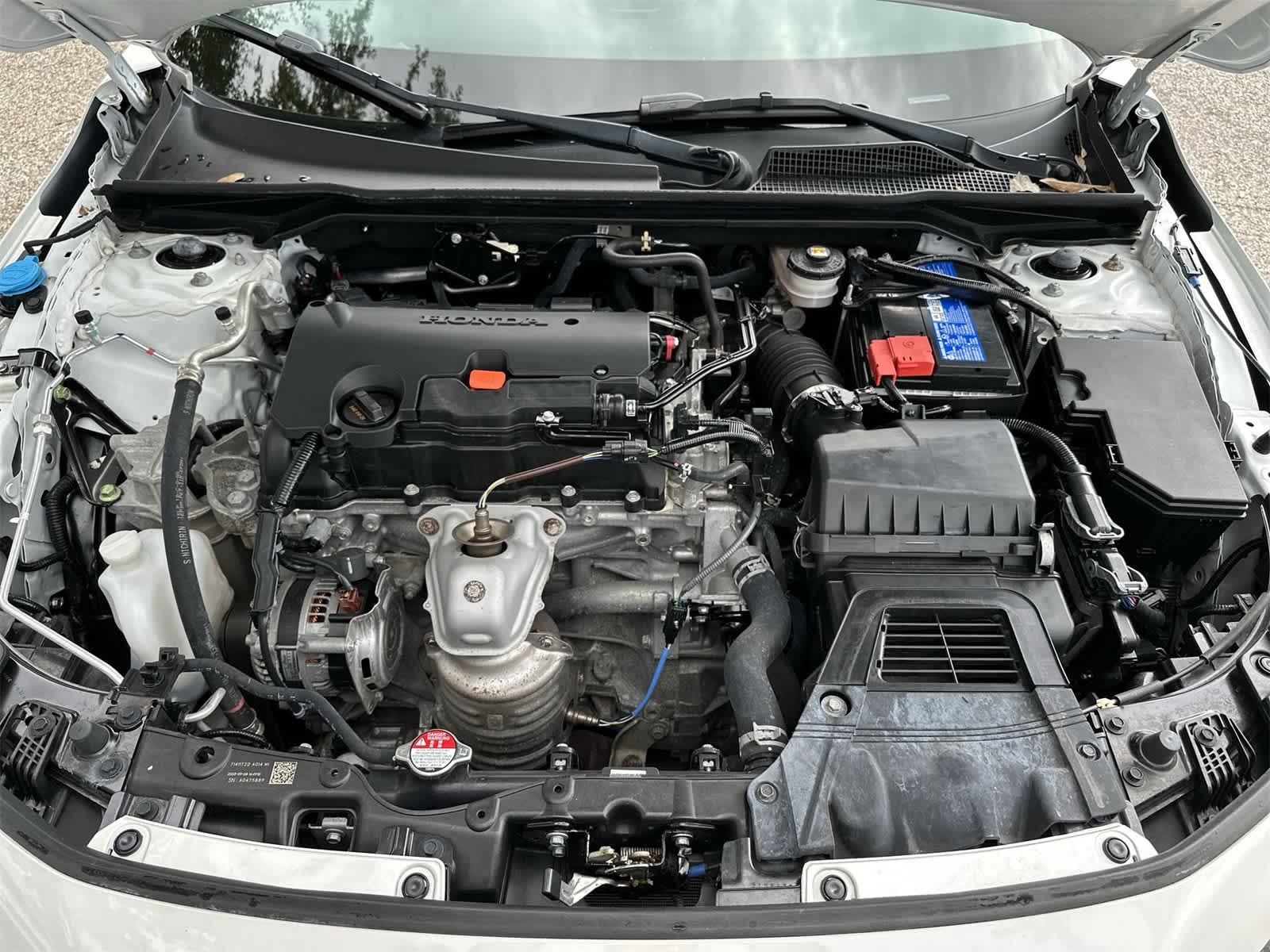 Thumbnail: 2024 Honda Civic - 10