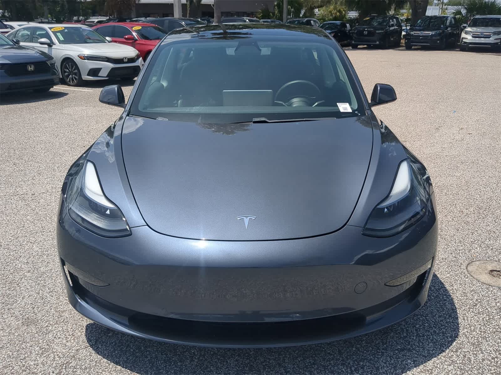 Thumbnail: 2021 Tesla Model 3 - 9