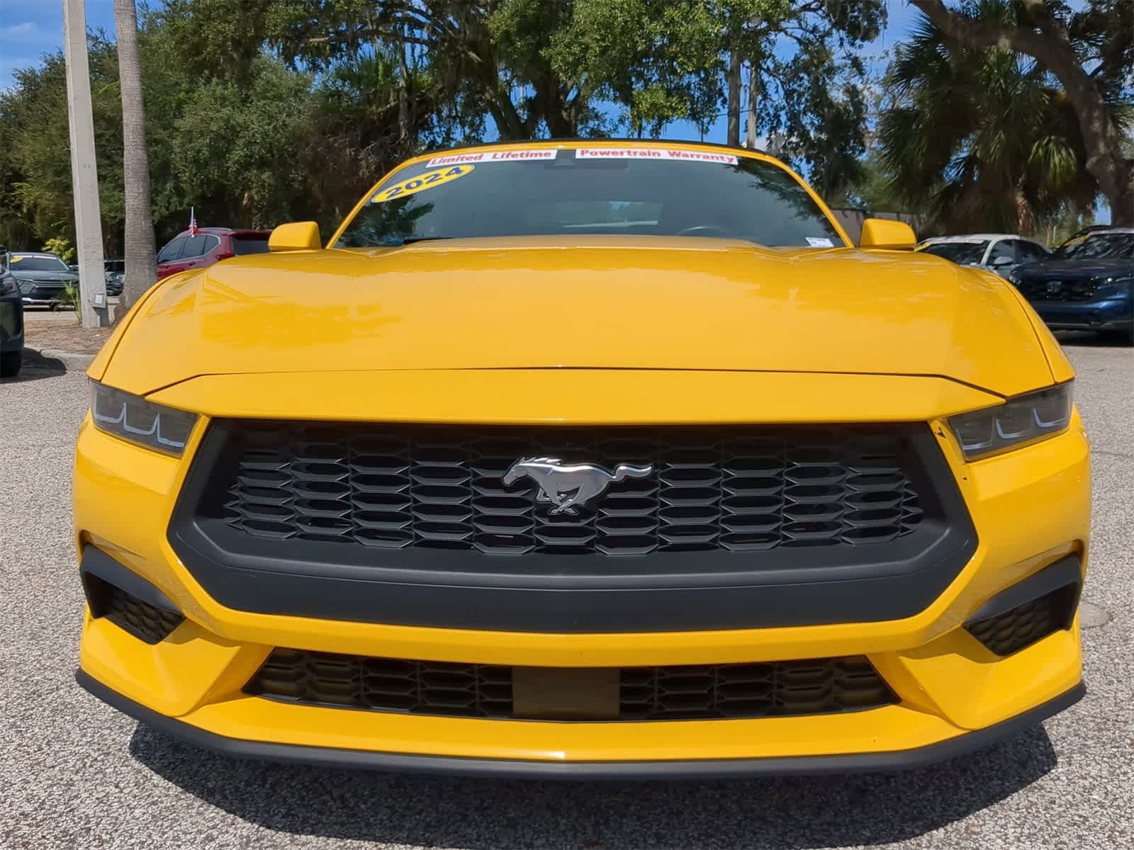 Thumbnail: 2024 Ford Mustang - 9