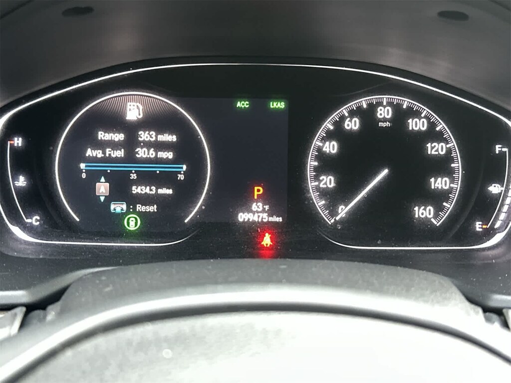 Used 2018 Honda Accord EX-L Sedan