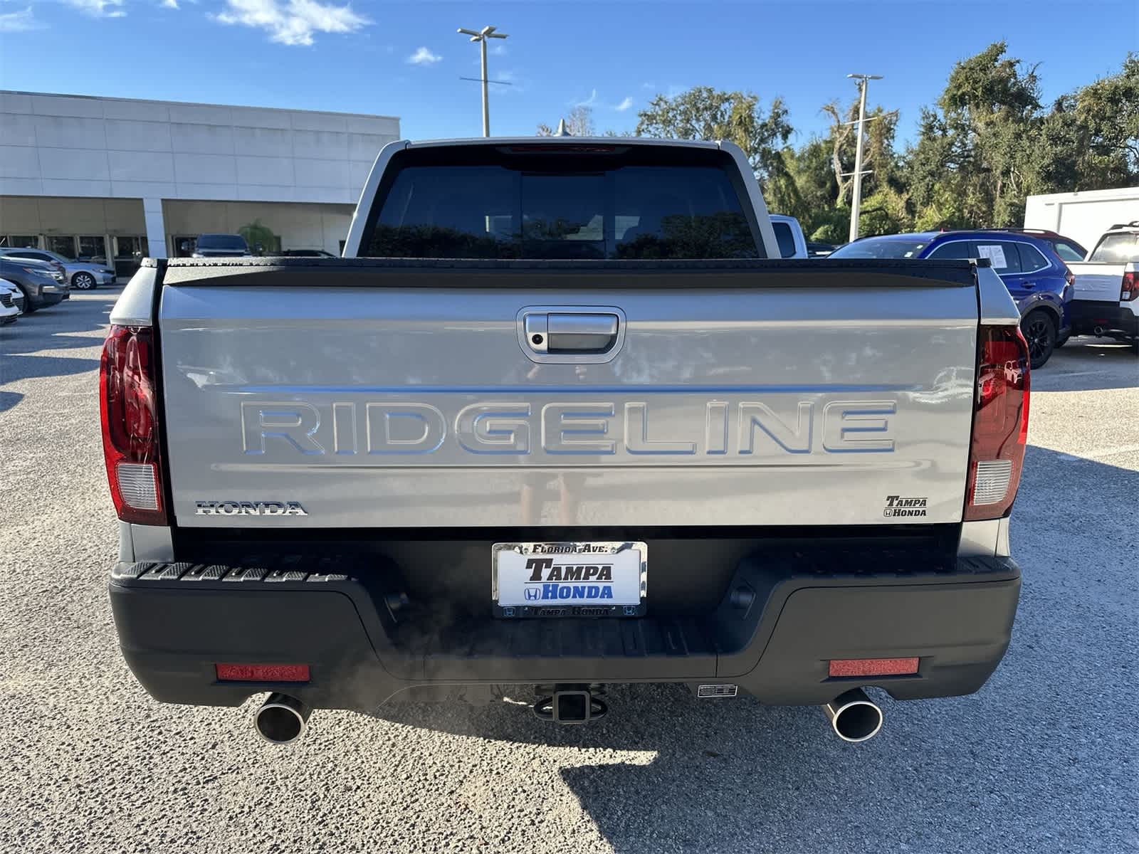 Thumbnail: 2026 Honda Ridgeline - 13