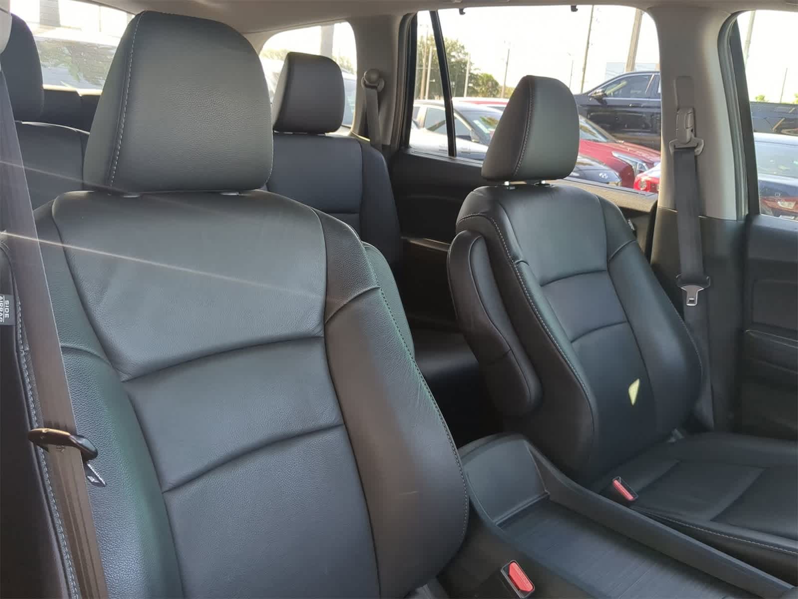 Thumbnail: 2022 Honda Pilot - 7