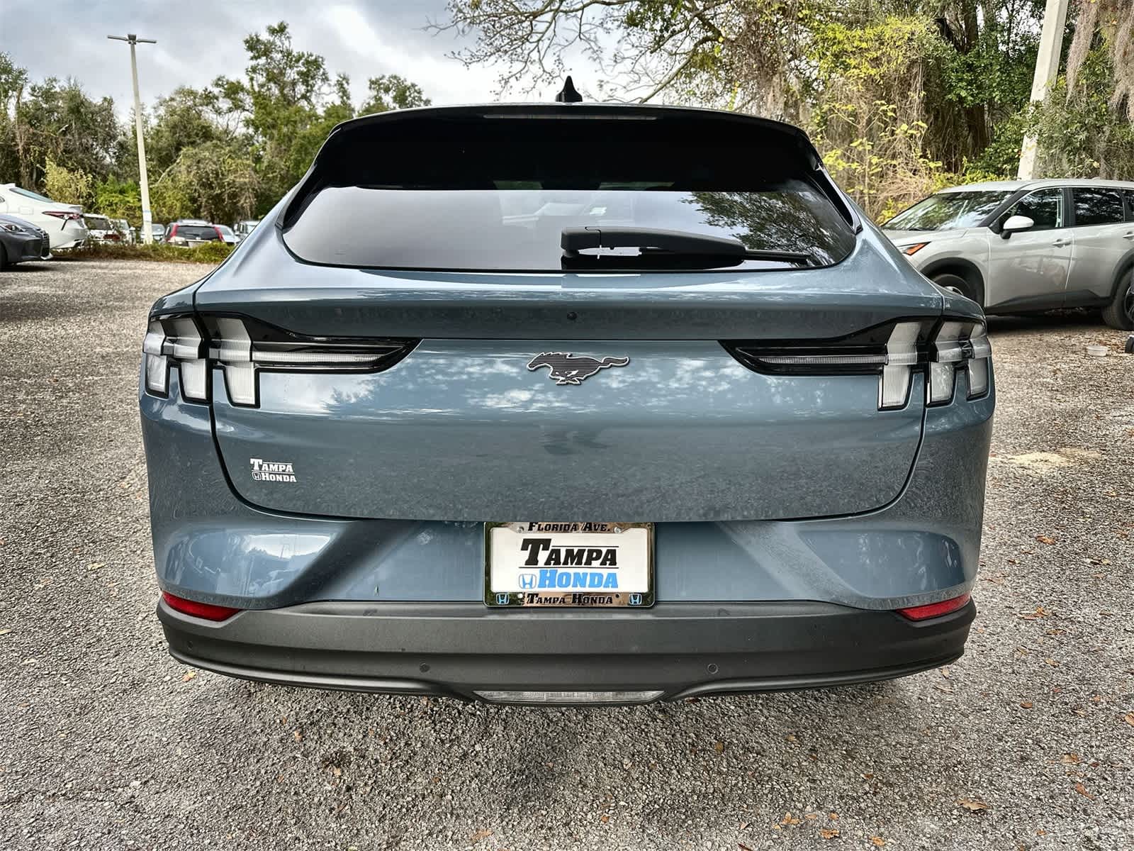 Thumbnail: 2024 Ford Mustang Mach-E - 5