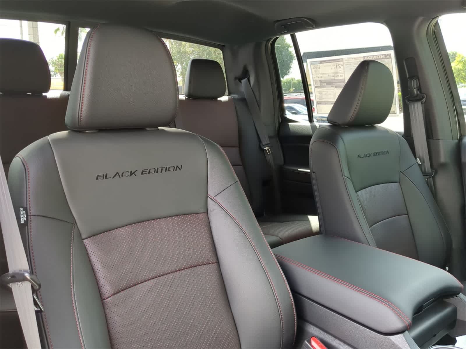 Thumbnail: 2026 Honda Ridgeline - 7