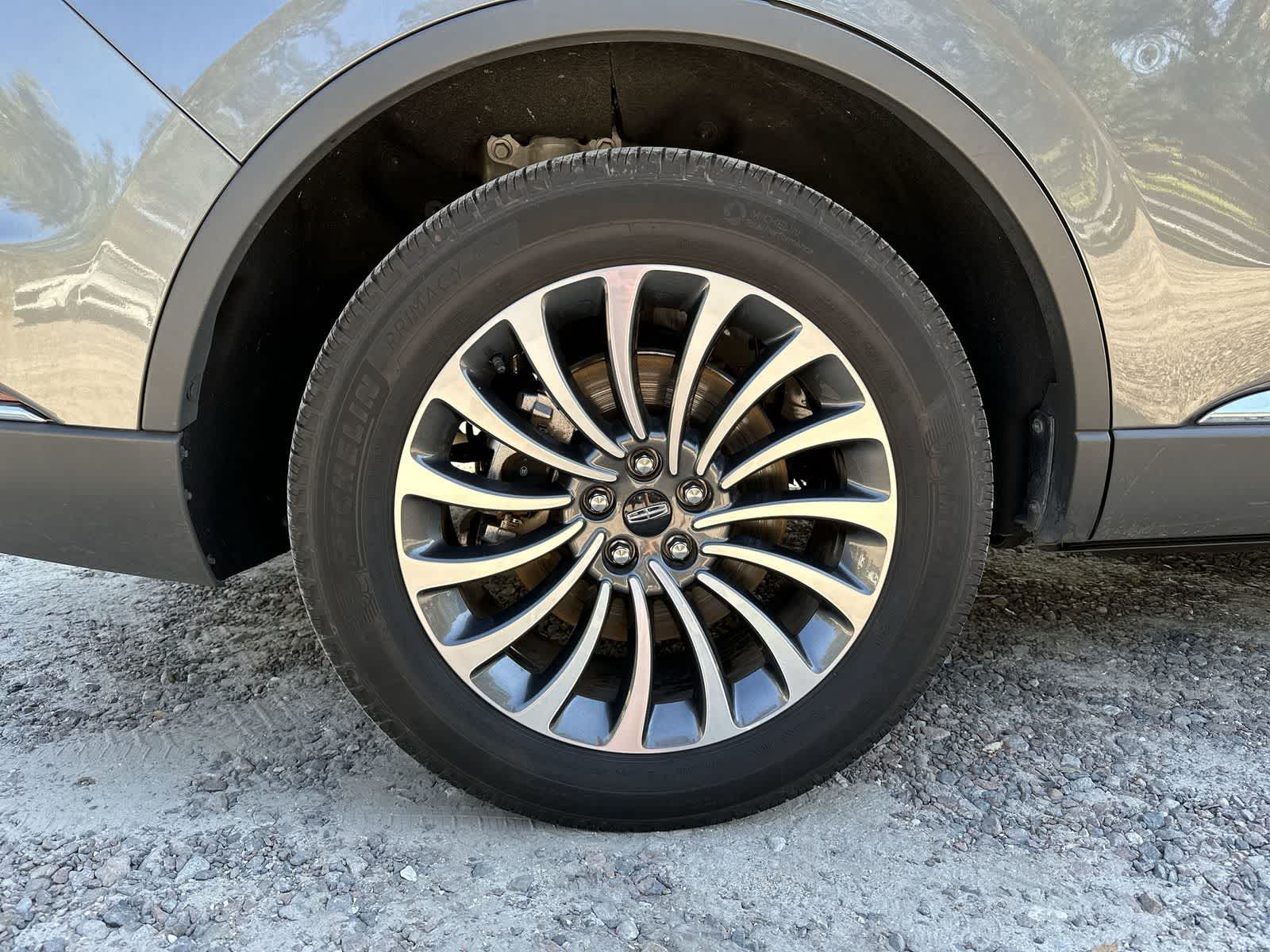Thumbnail: 2024 Lincoln Aviator - 8