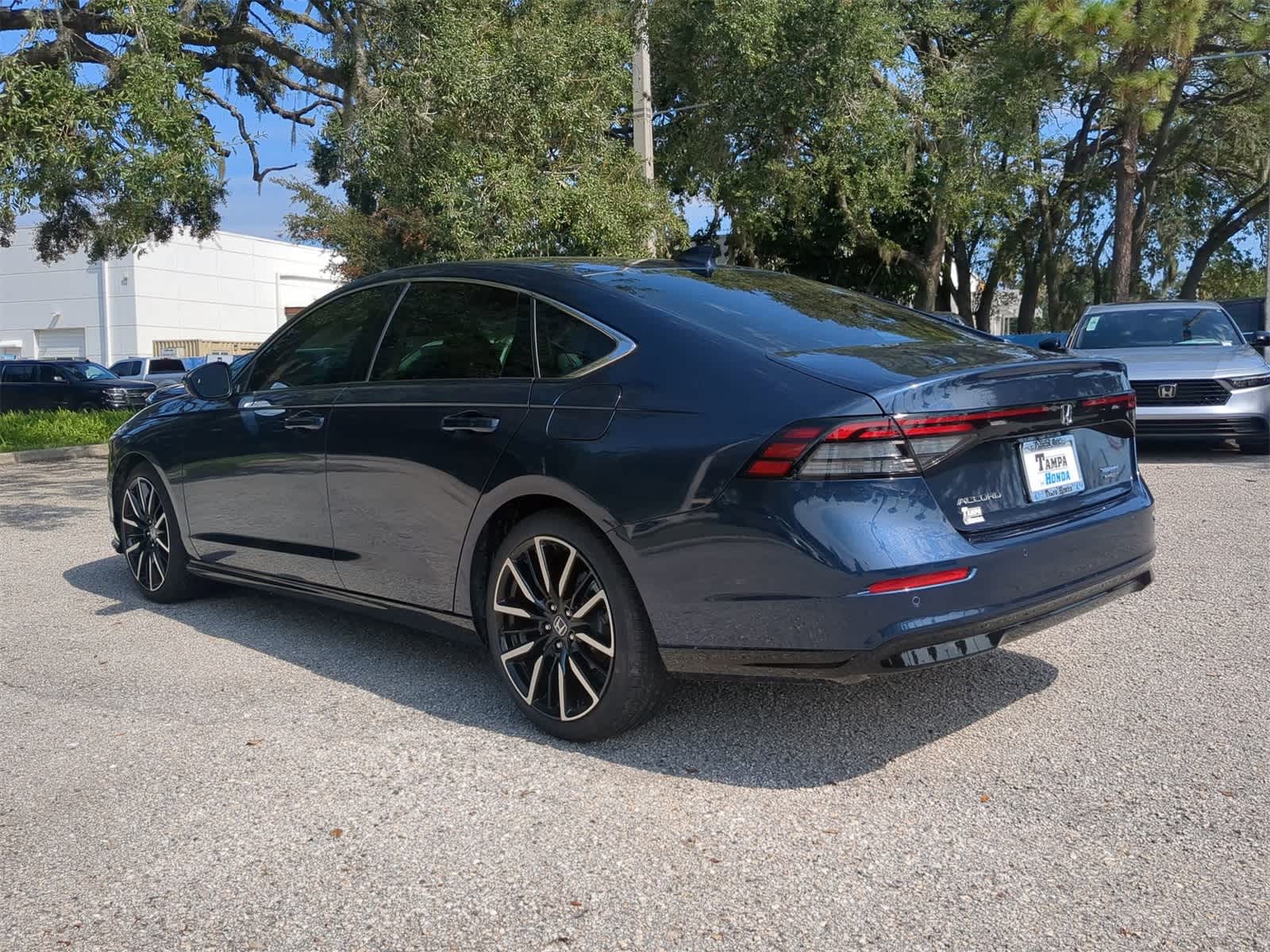 Thumbnail: 2025 Honda Accord - 4