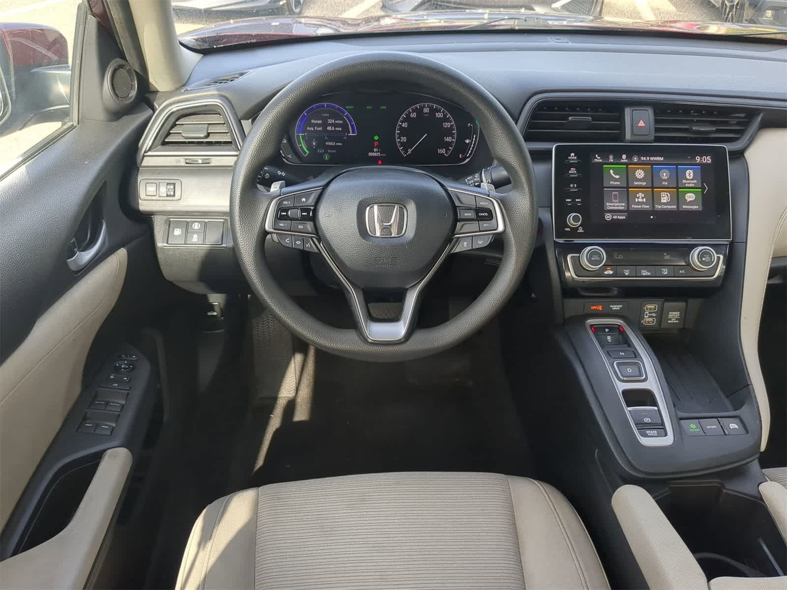 Thumbnail: 2020 Honda Insight - 15