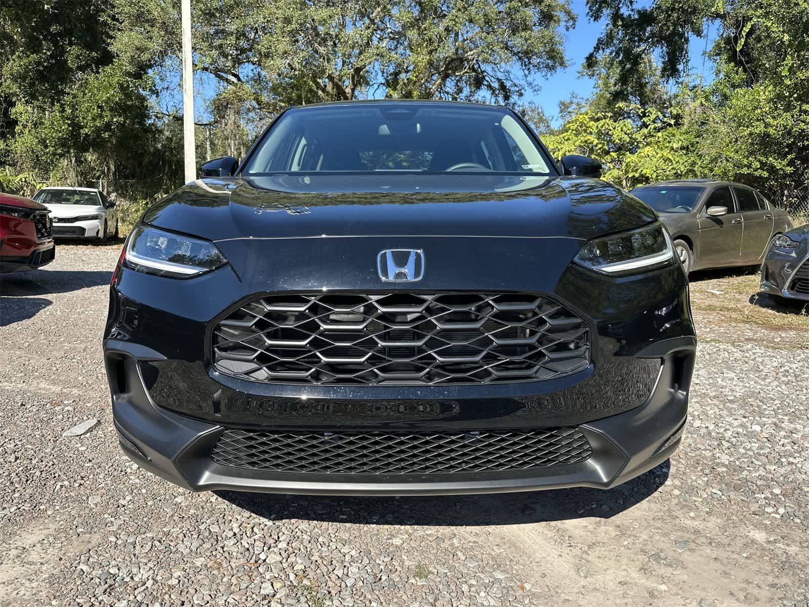 Thumbnail: 2026 Honda HR-V - 21