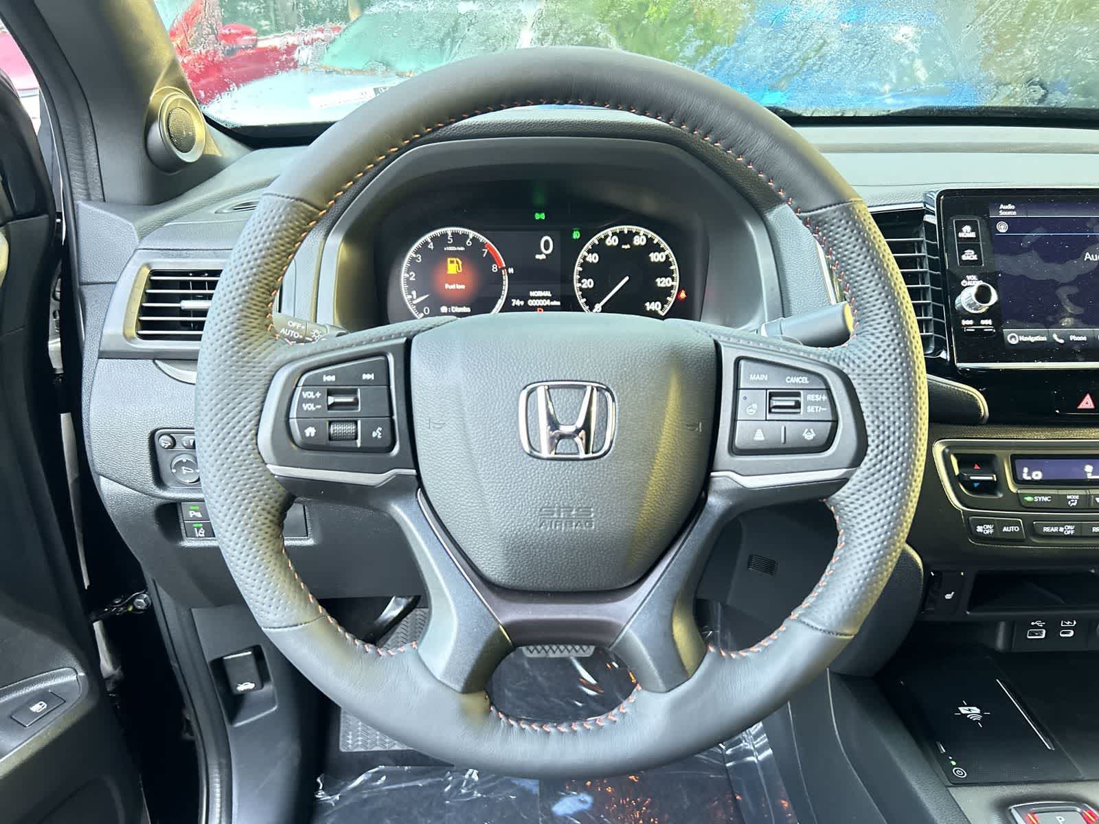 Thumbnail: 2026 Honda Ridgeline - 16