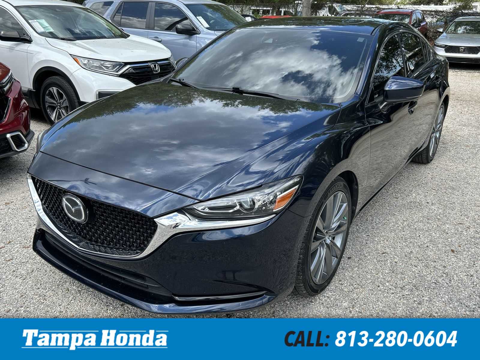 Thumbnail: 2021 Mazda Mazda6 - 1