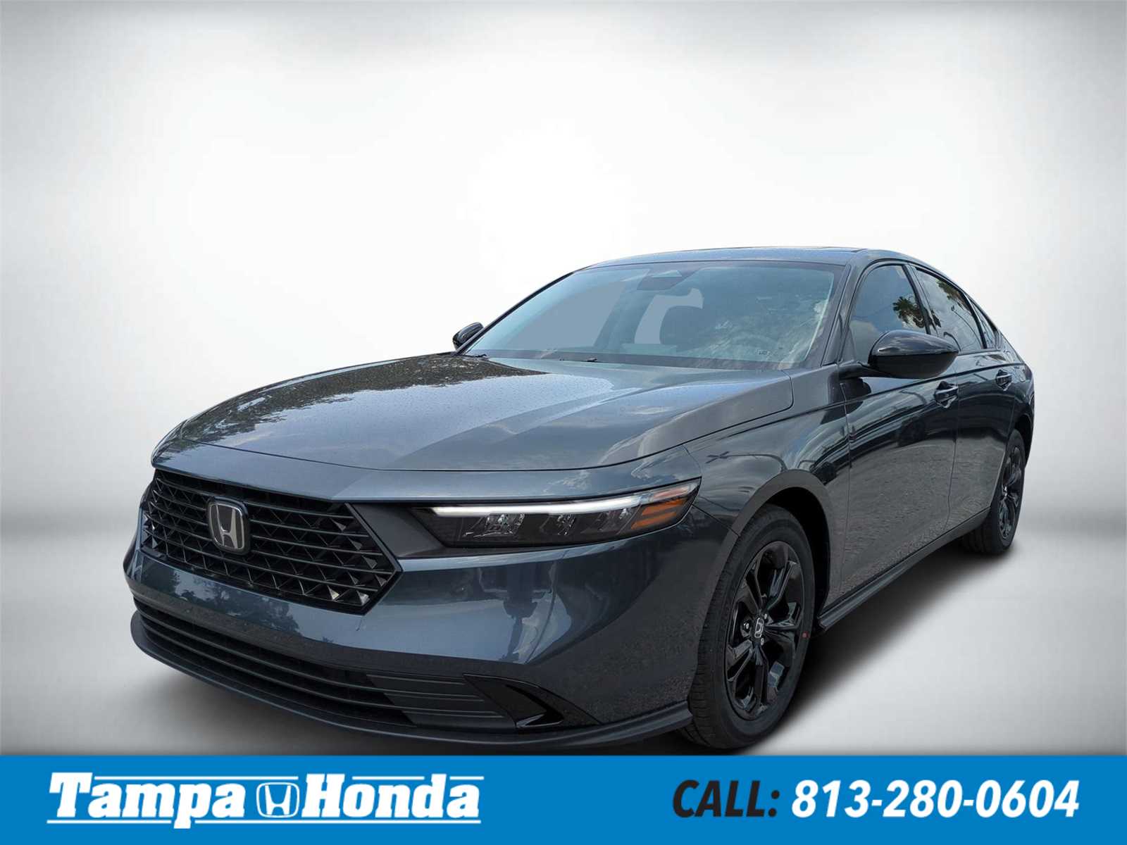 Thumbnail: 2025 Honda Accord - 1