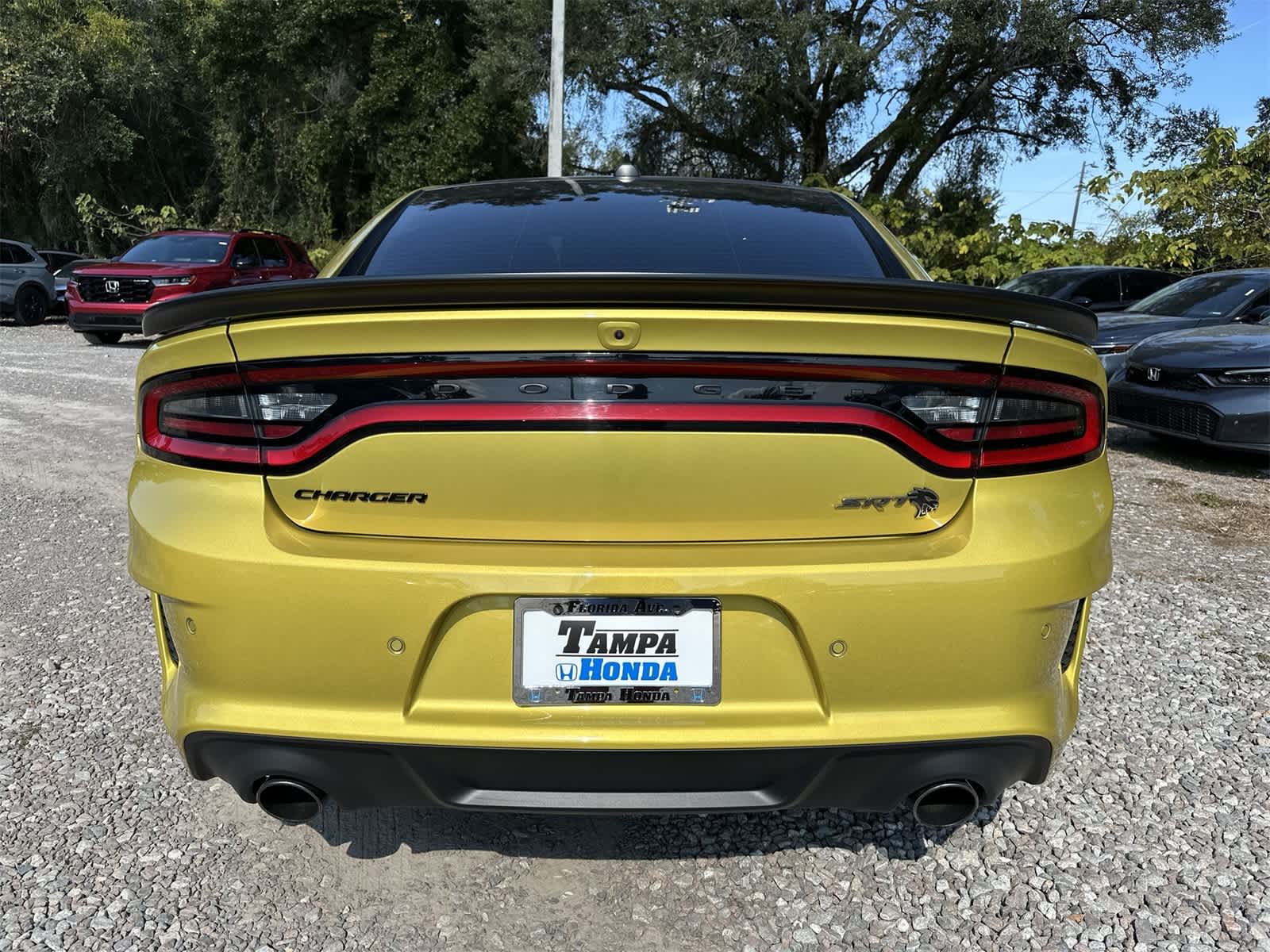 Thumbnail: 2021 Dodge Charger - 5