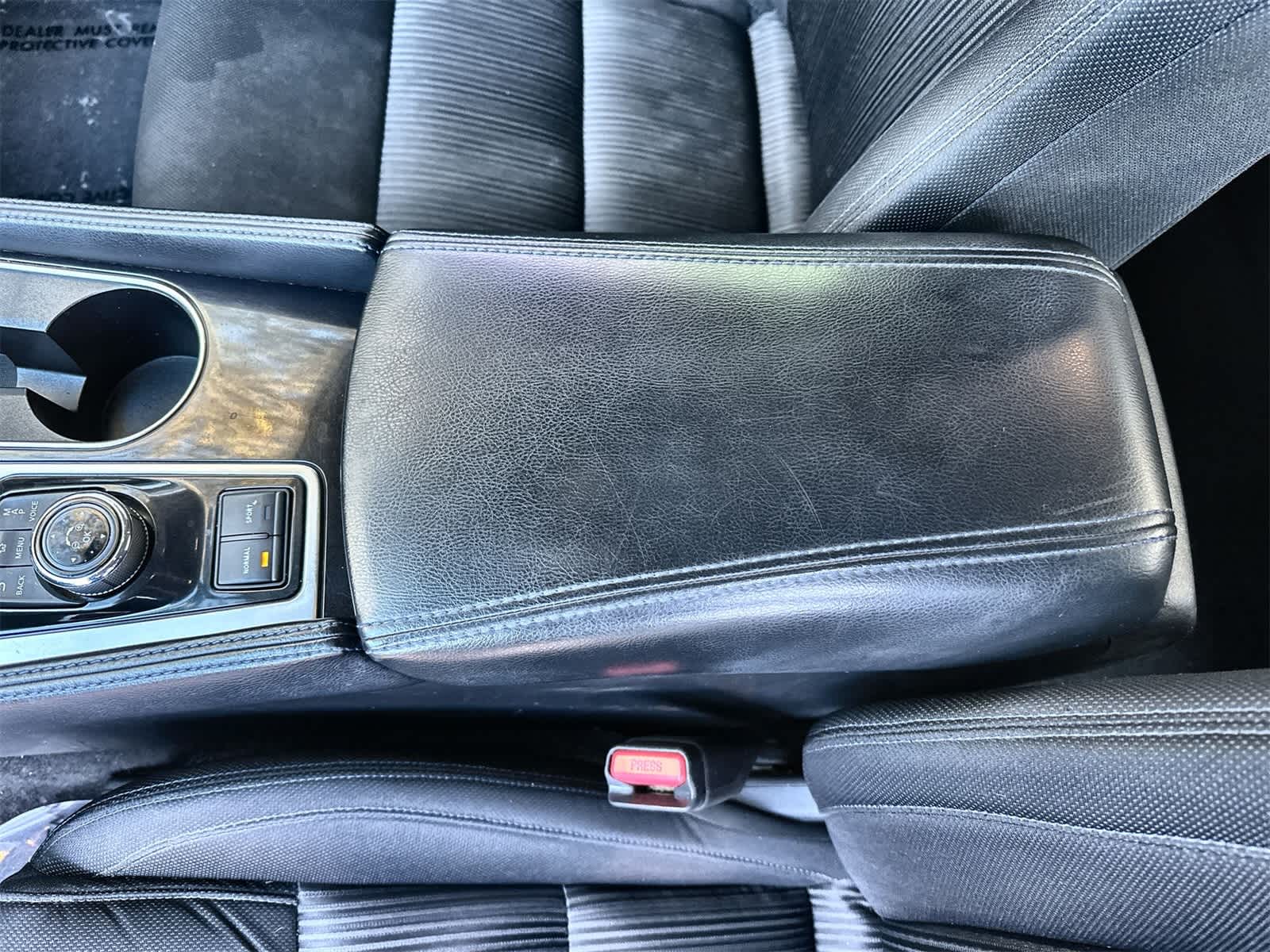 Thumbnail: 2017 Nissan Maxima - 16