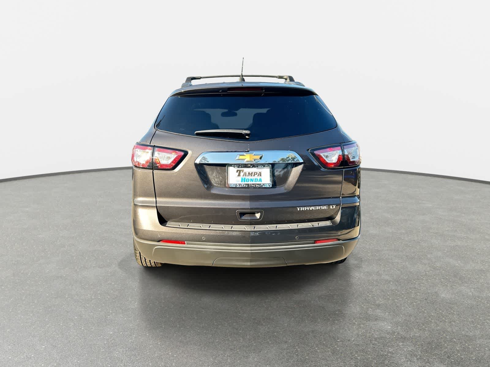 Thumbnail: 2016 Chevrolet Traverse - 7