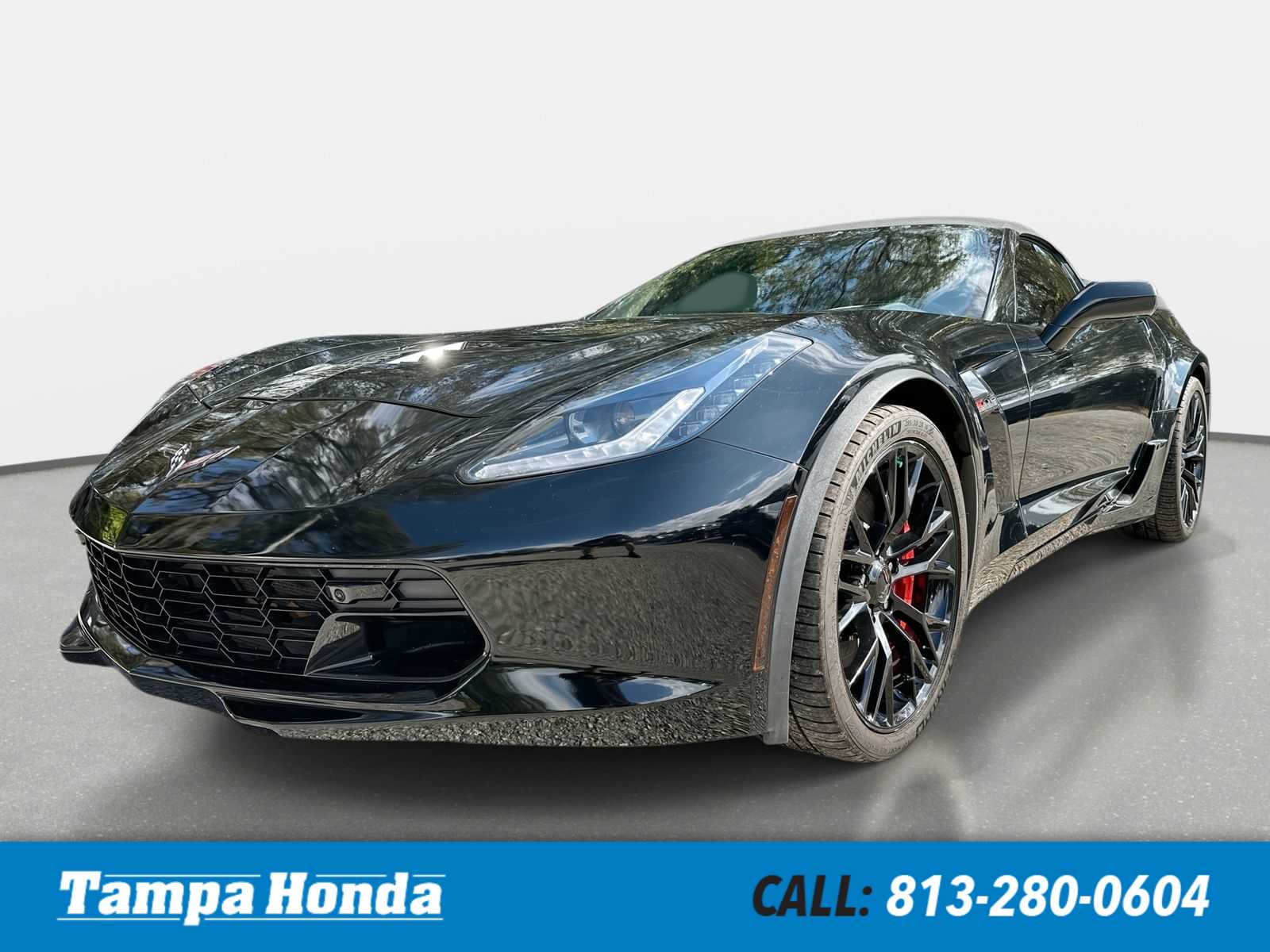 Thumbnail: 2017 Chevrolet Corvette - 1