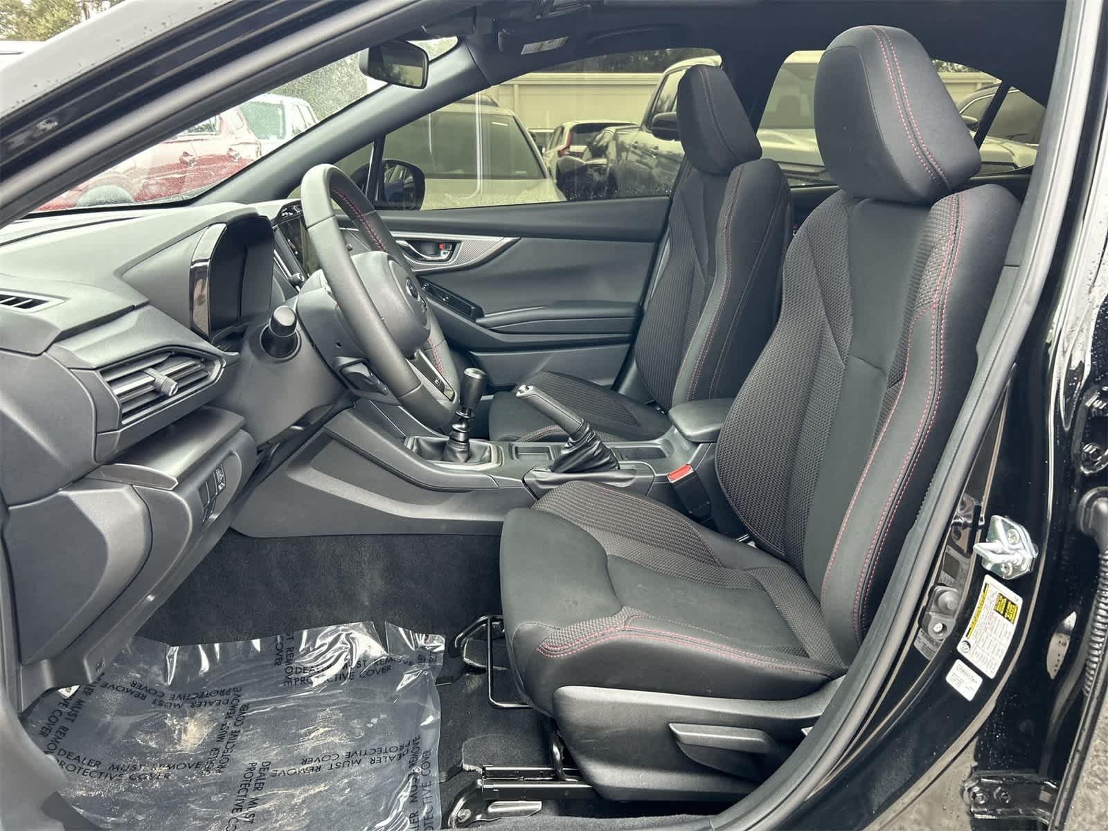 Thumbnail: 2024 Subaru WRX - 11