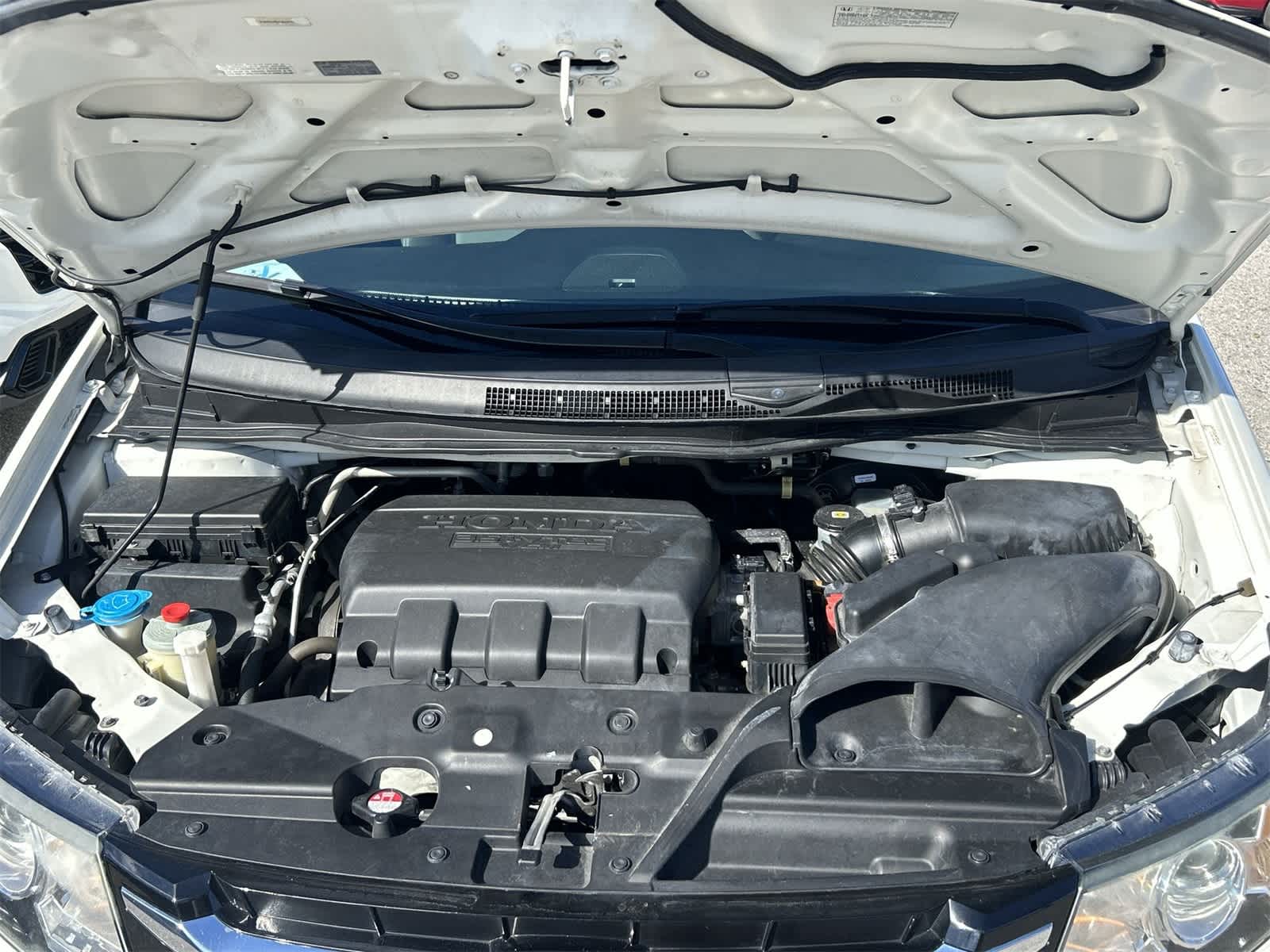 Thumbnail: 2015 Honda Odyssey - 9