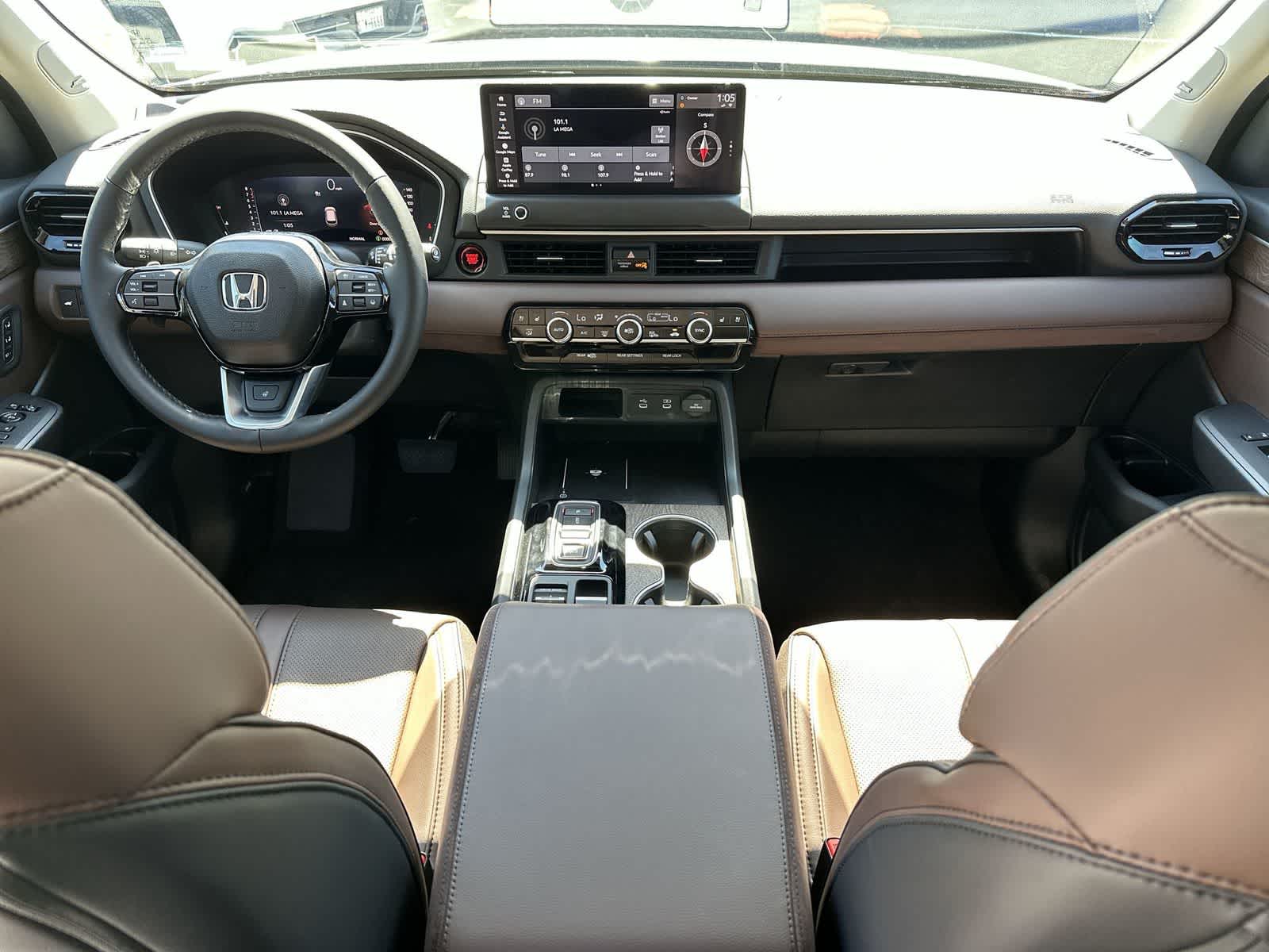 Thumbnail: 2026 Honda Pilot - 15