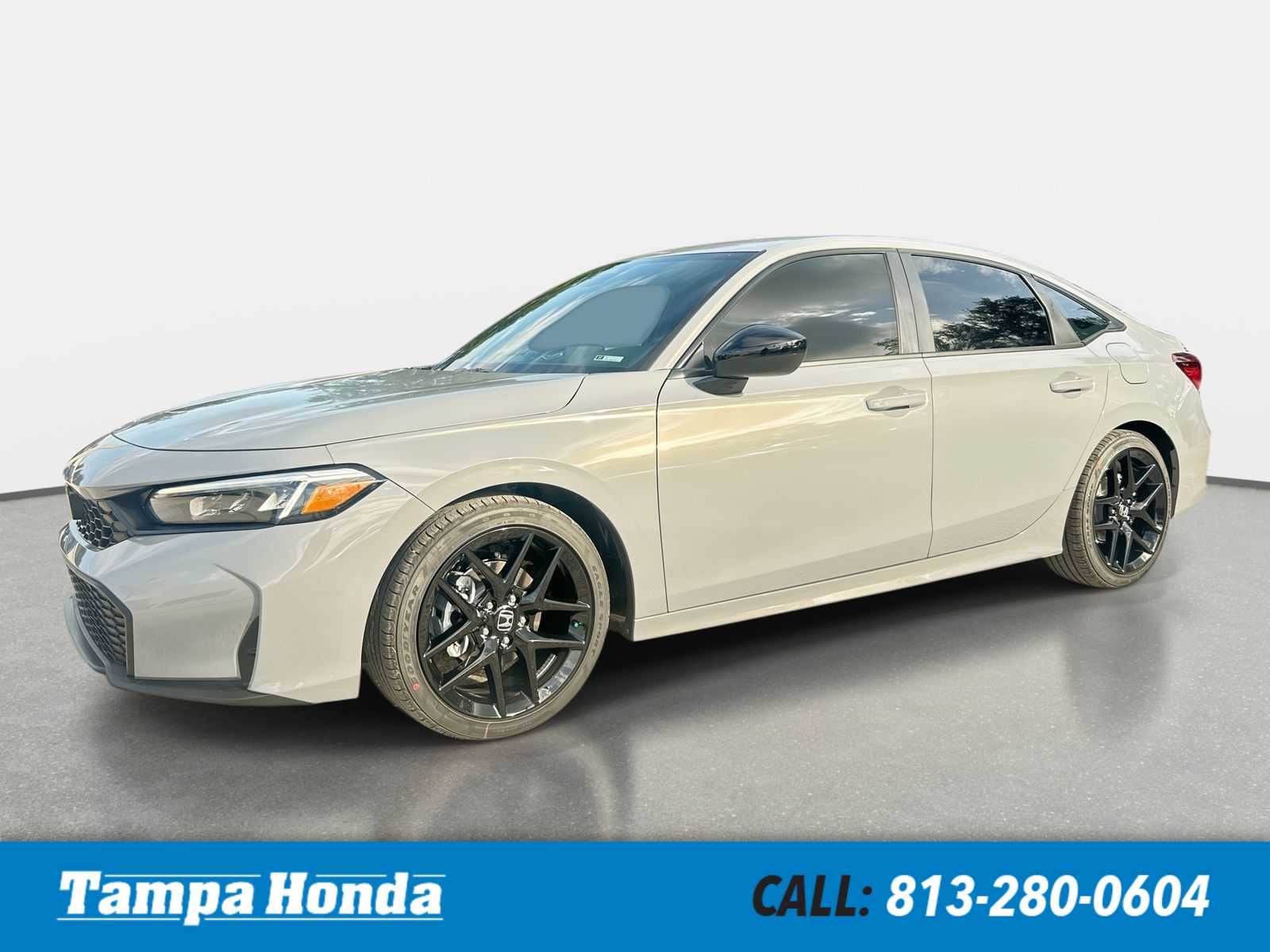 Thumbnail: 2026 Honda Civic - 1