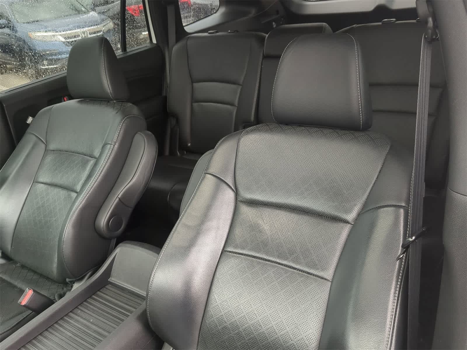 Thumbnail: 2019 Honda Passport - 8