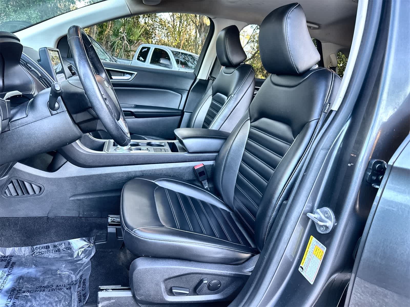 Thumbnail: 2023 Ford Edge - 11